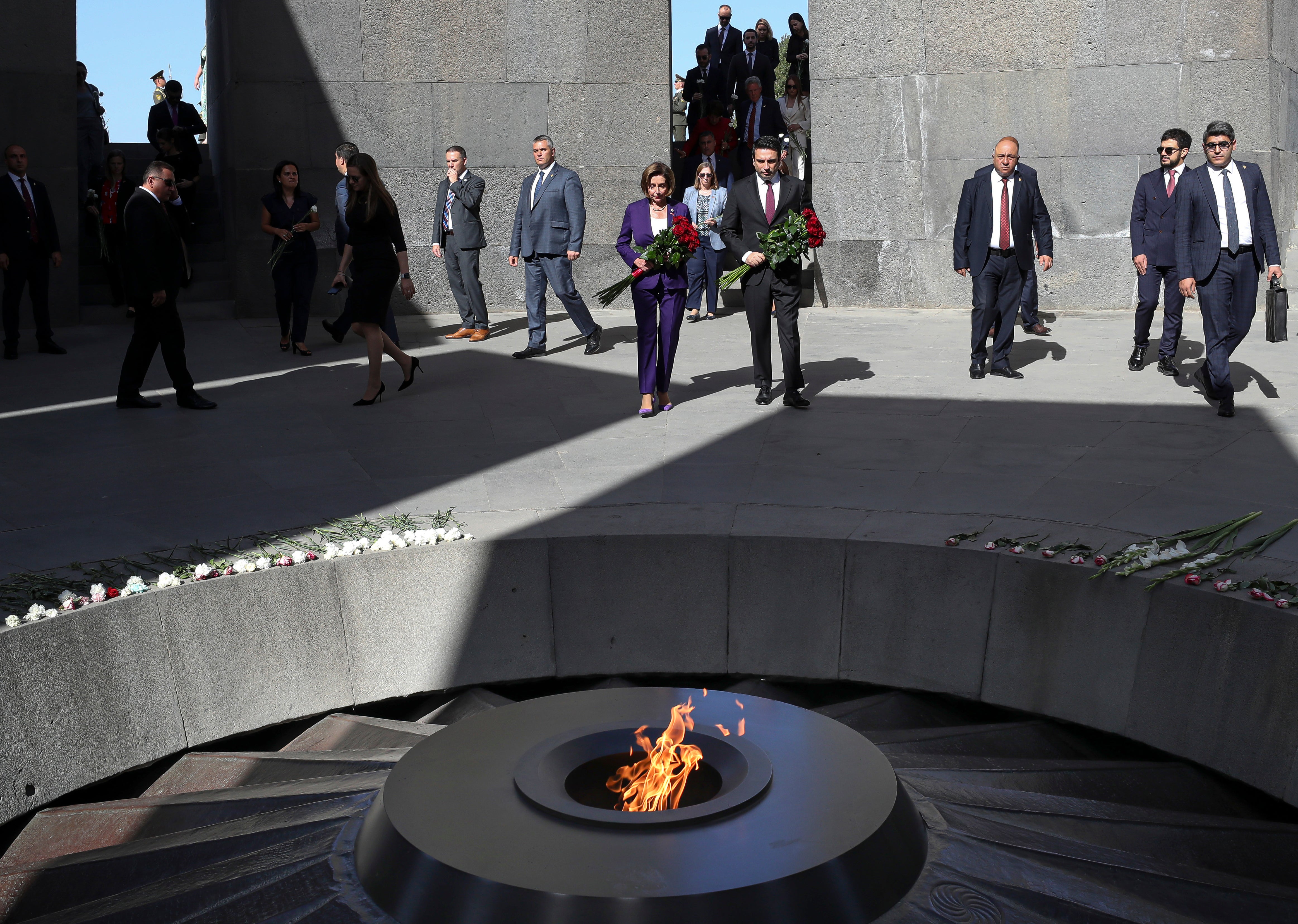 Armenia US Azerbaijan