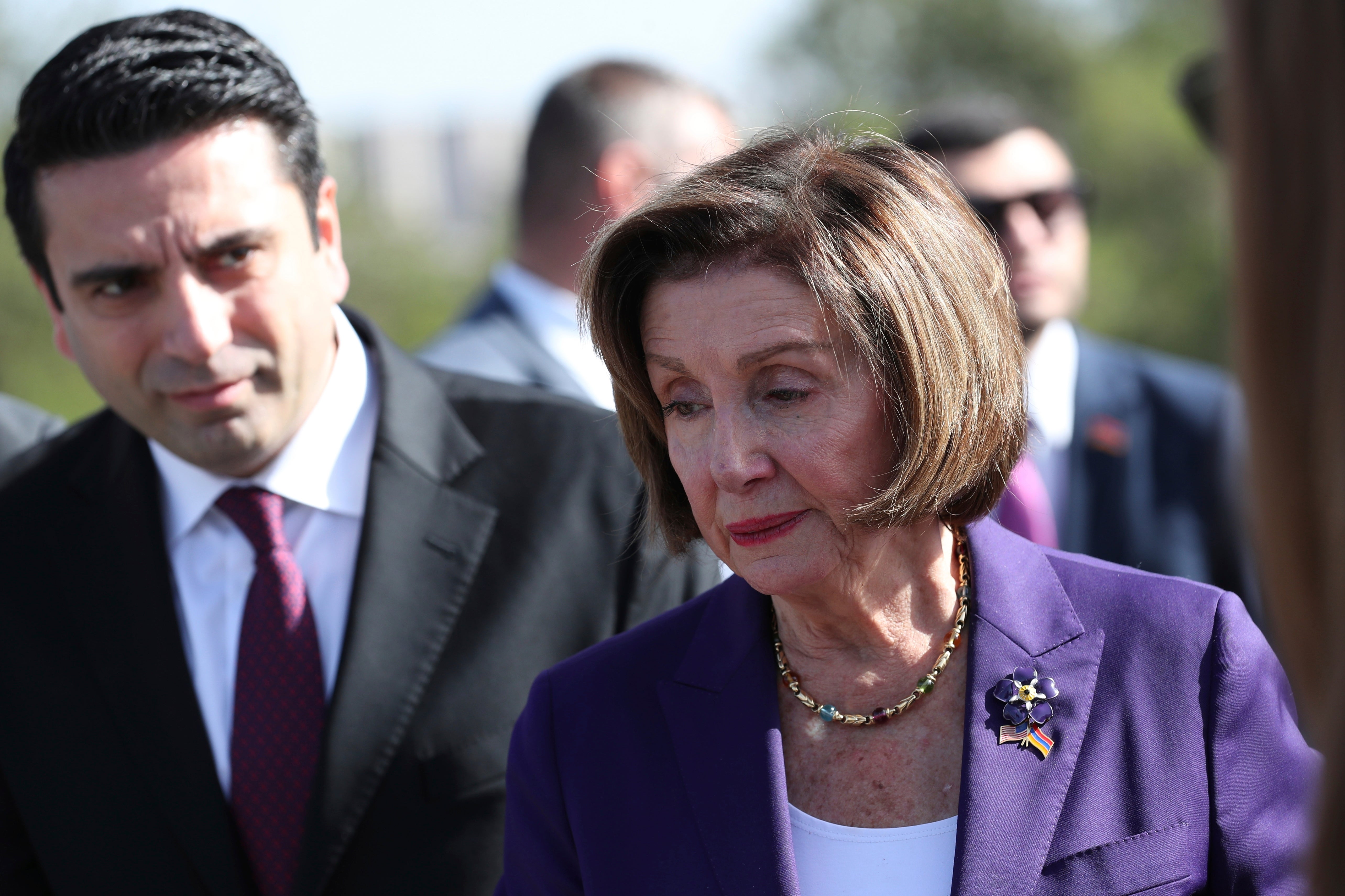 Armenia US Azerbaijan