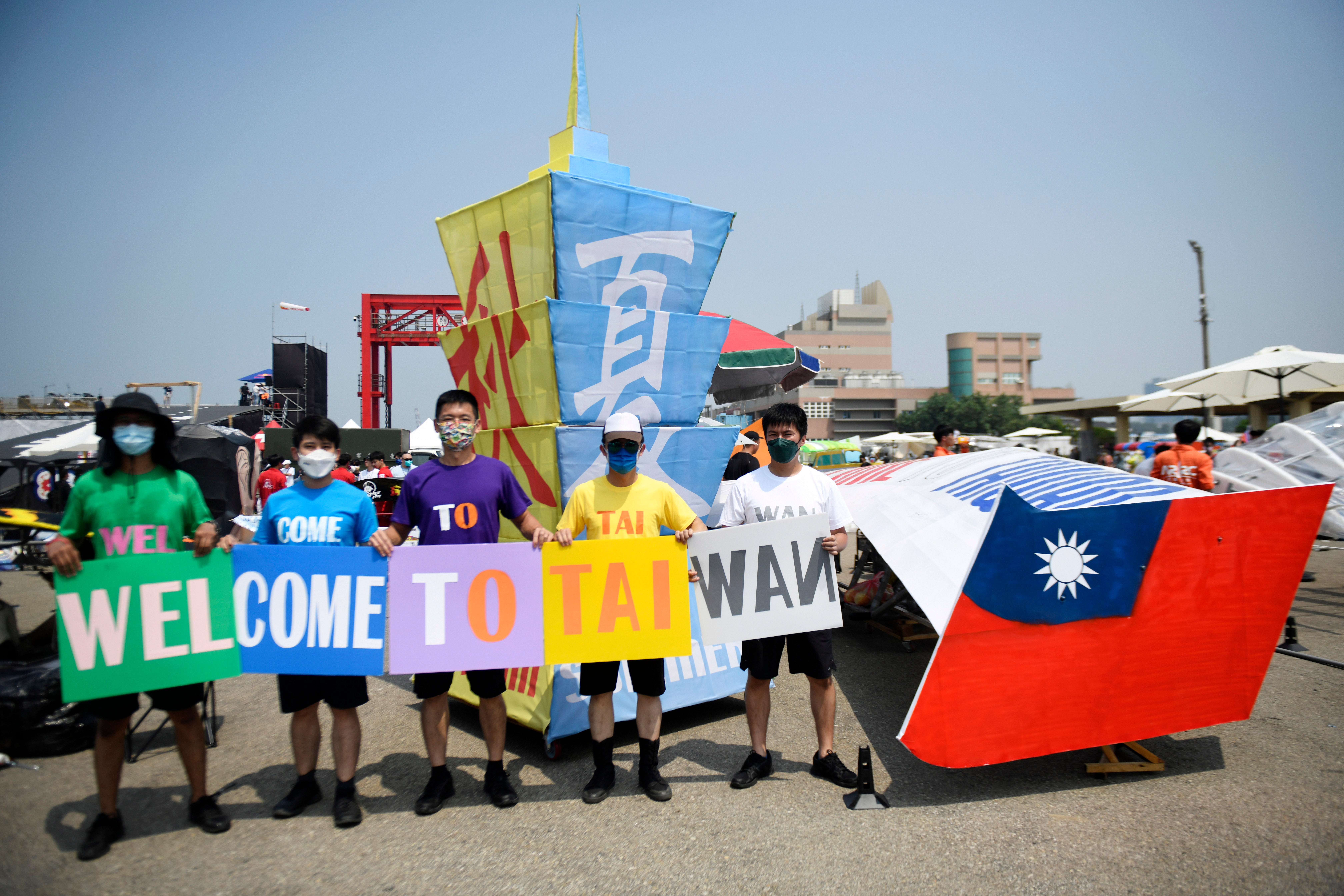Taiwan Flying Competition