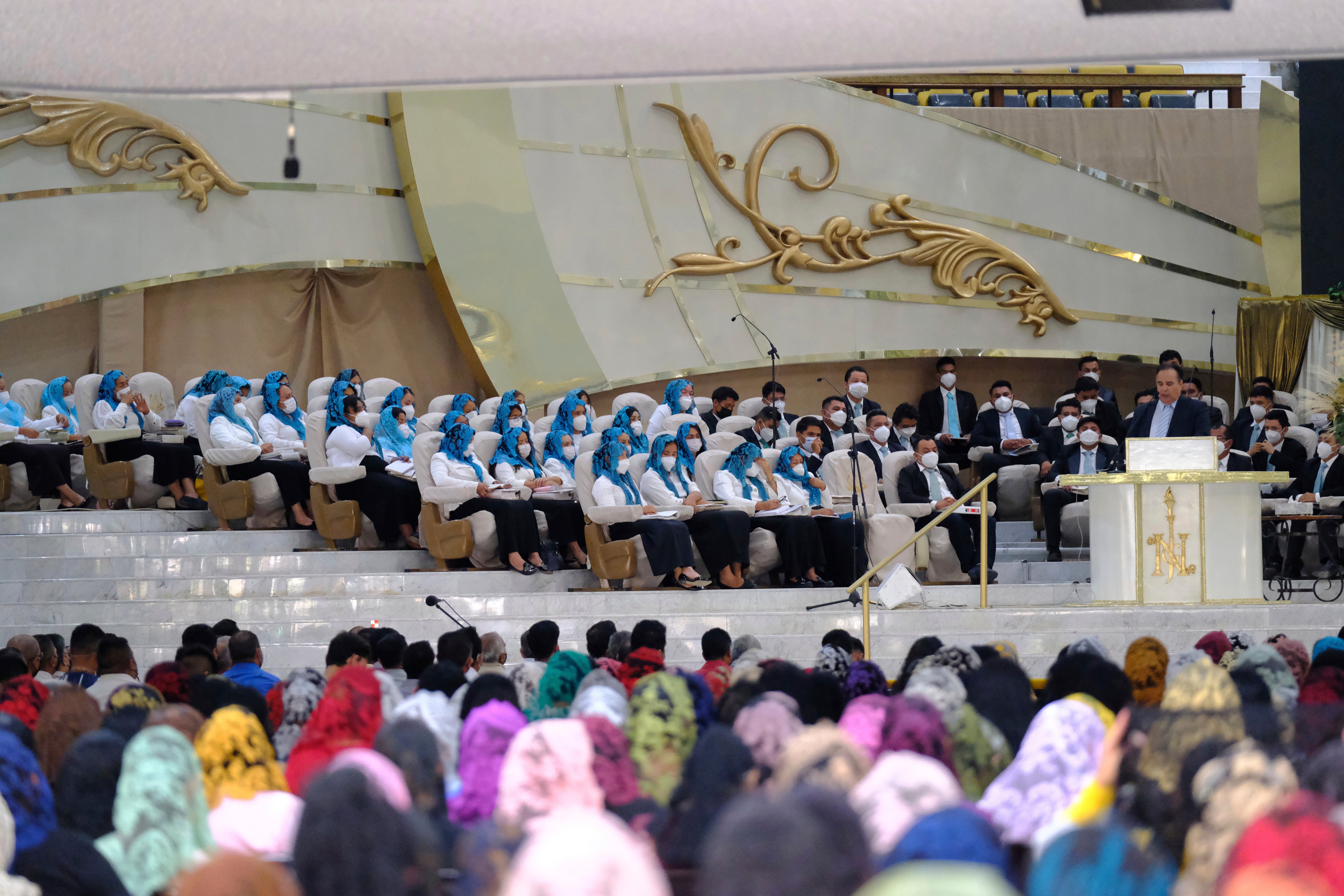 Mexico Imprisoned Pastor Loyal Followers