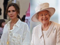 Victoria Beckham pays tribute to Queen Elizabeth II: ‘Ultimate icon in every way’ 