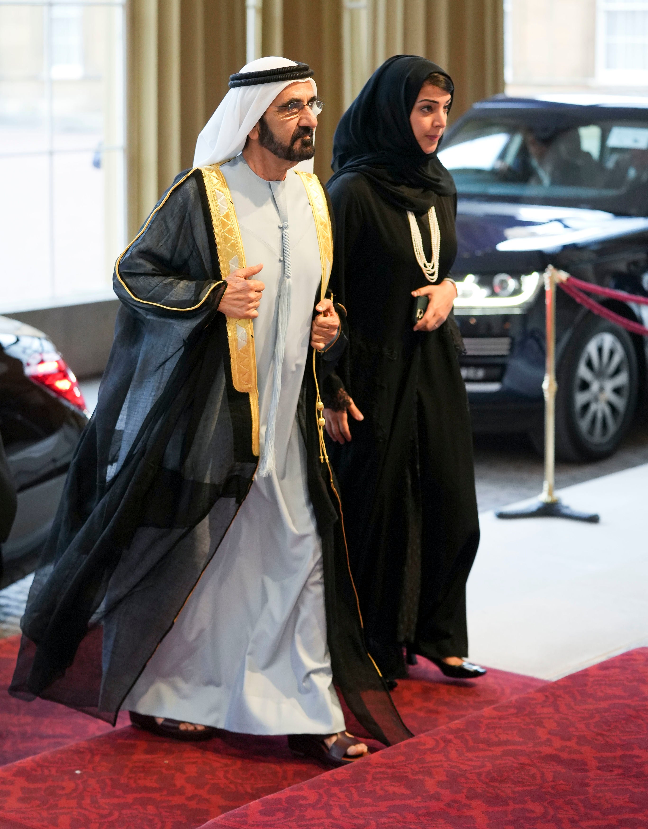 Sheikh Mohammed bin Rashid Al Maktoum