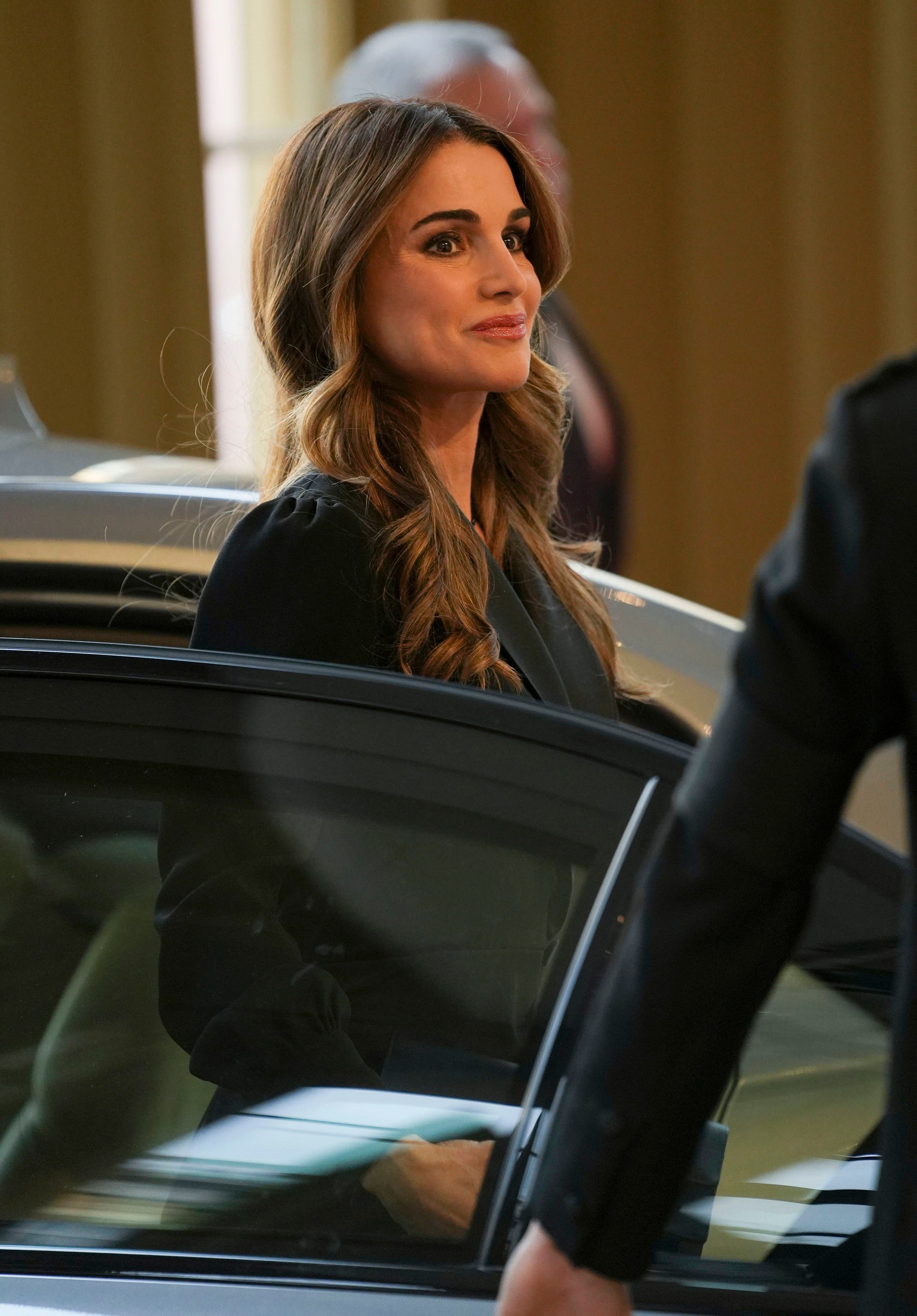 Queen Rania Al-Abdullah of Jordan