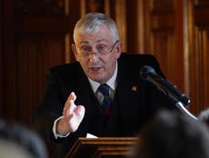 Tory turmoil made UK ‘laughing stock’ in 2022, says Speaker Lindsay Hoyle