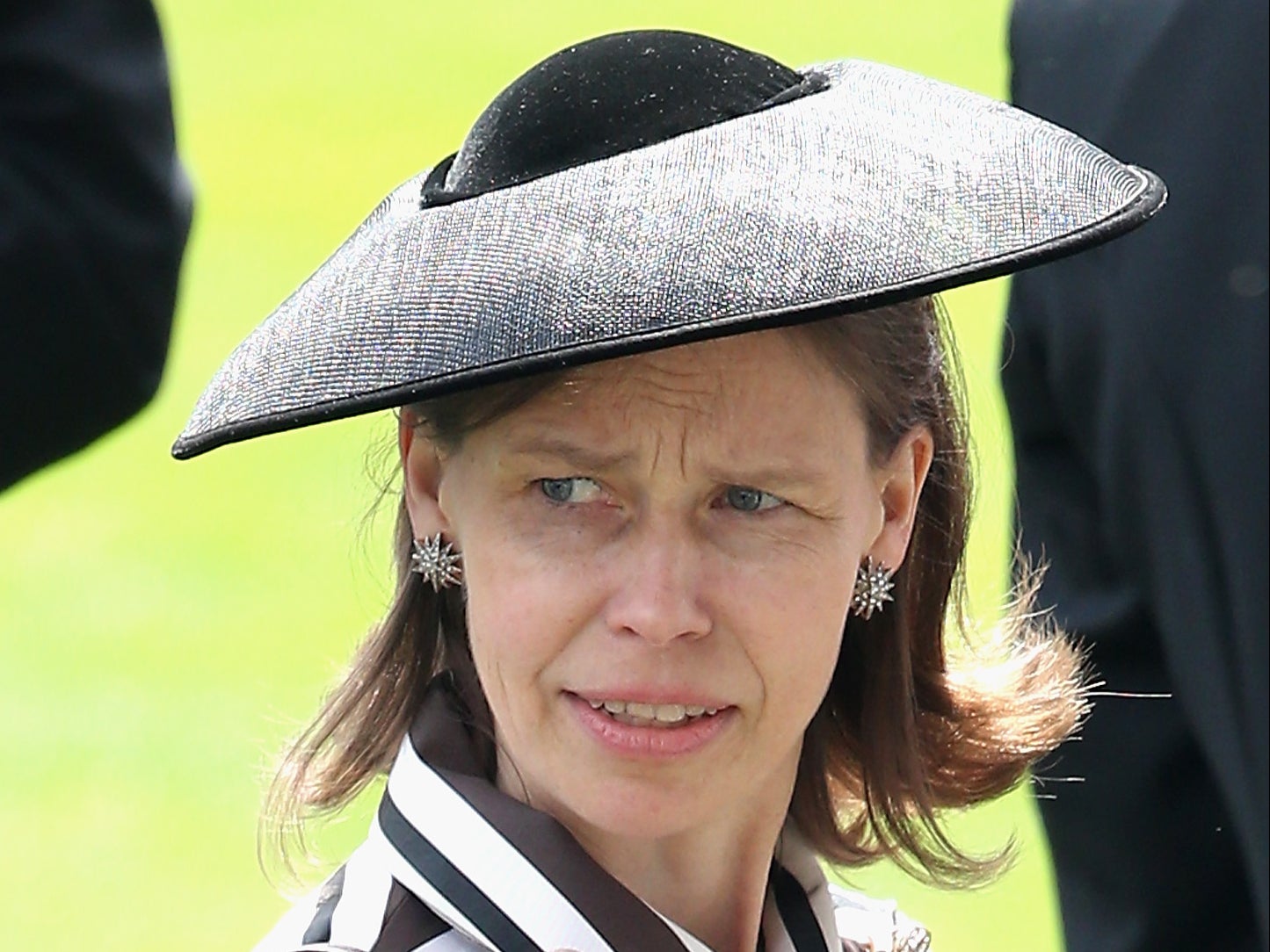 Lady Sarah Chatto at Royal Ascot