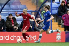 Women’s Super League: What we learned from first weekend as Chelsea and Man City lose