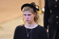 Who is Lady Louise Windsor? Prince Edward’s daughter who attended Queen’s vigil