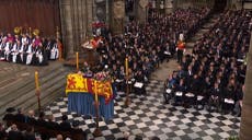 World’s emotional farewell to Queen Elizabeth II at state funeral