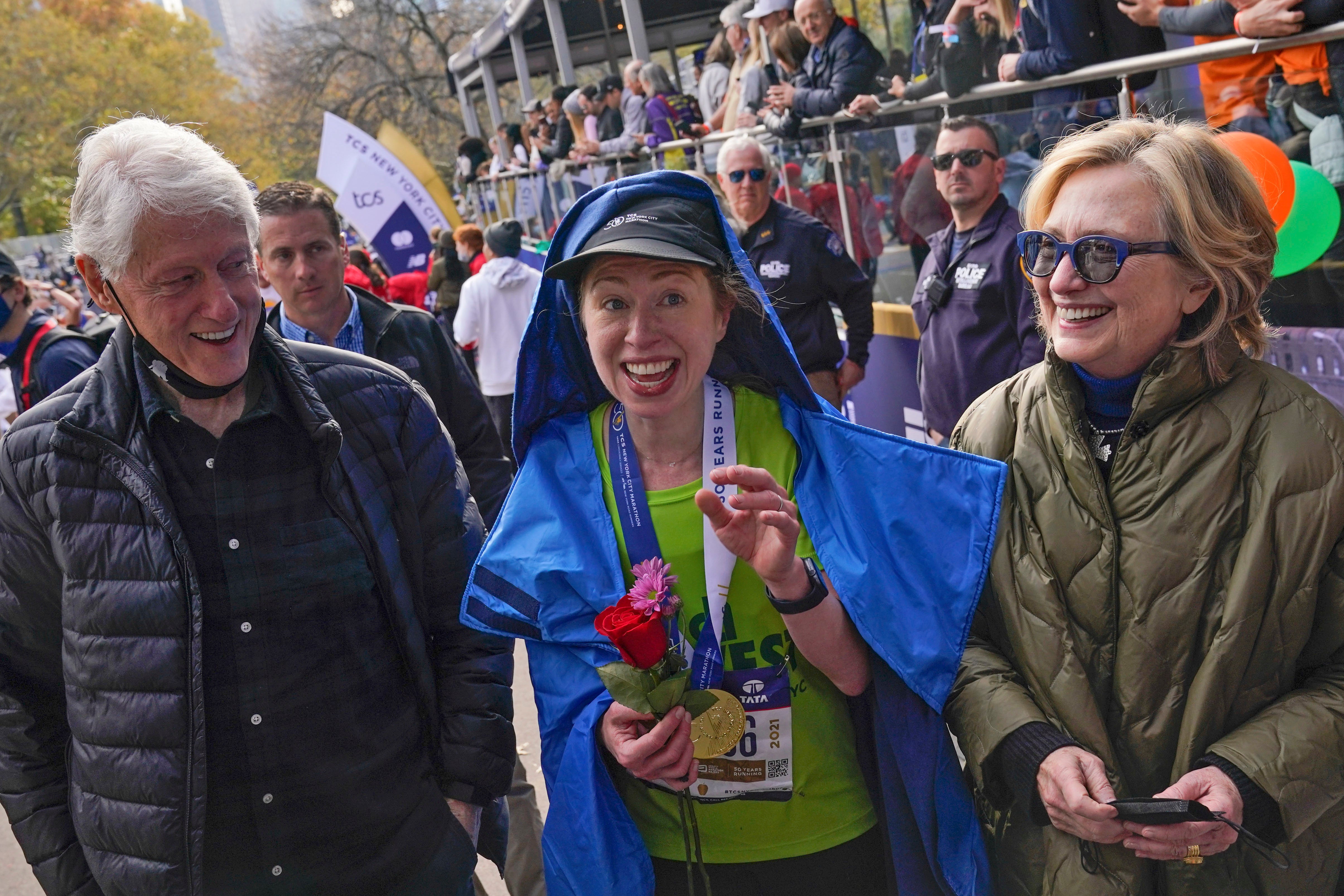 UN General Assembly Philanthropy Clintons