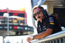 Red Bull winning every remaining race would be ‘massive ask’, Christian Horner admits