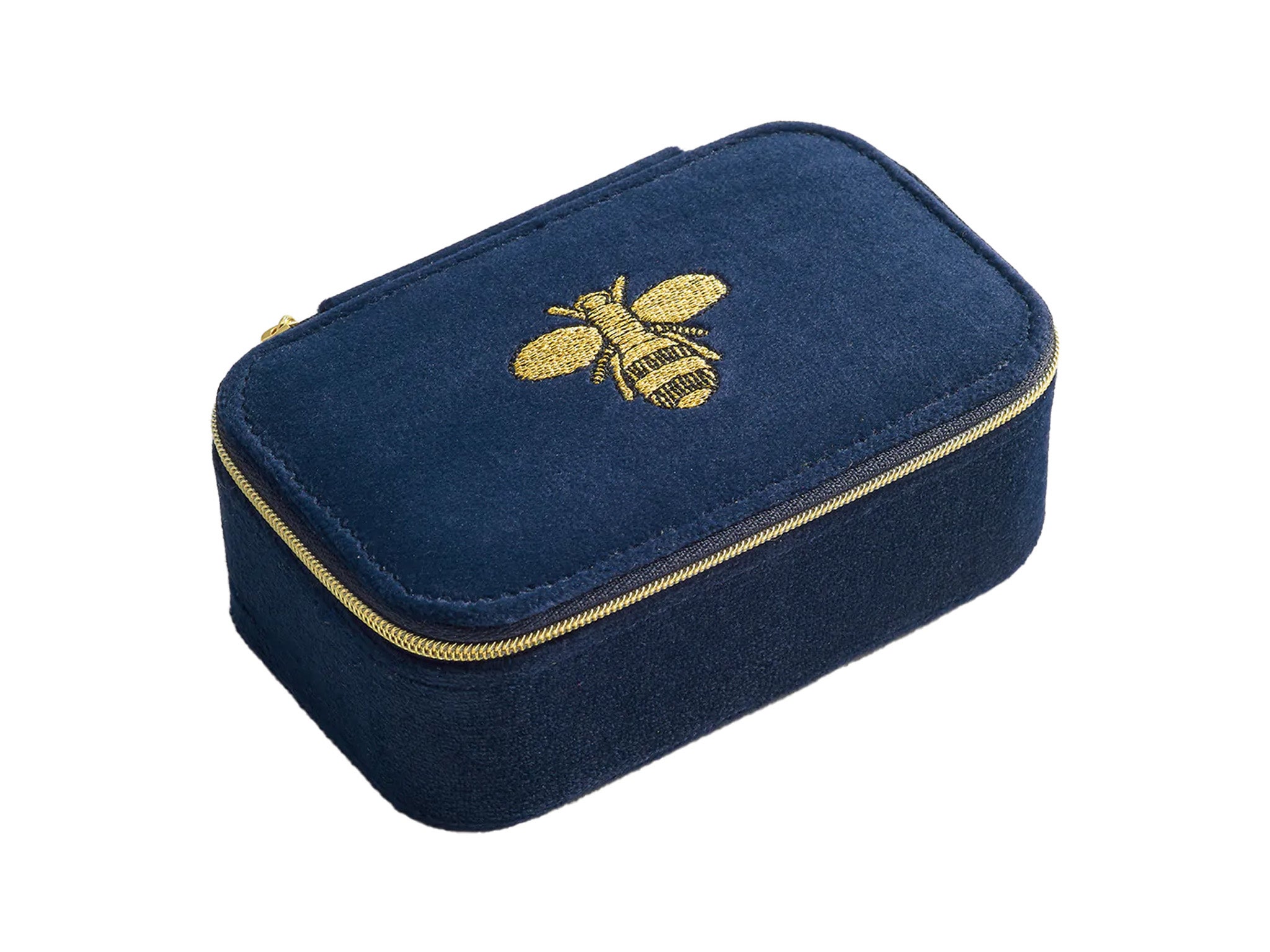 Estella Bartlett embroidered bee mini jewellery box.jpg