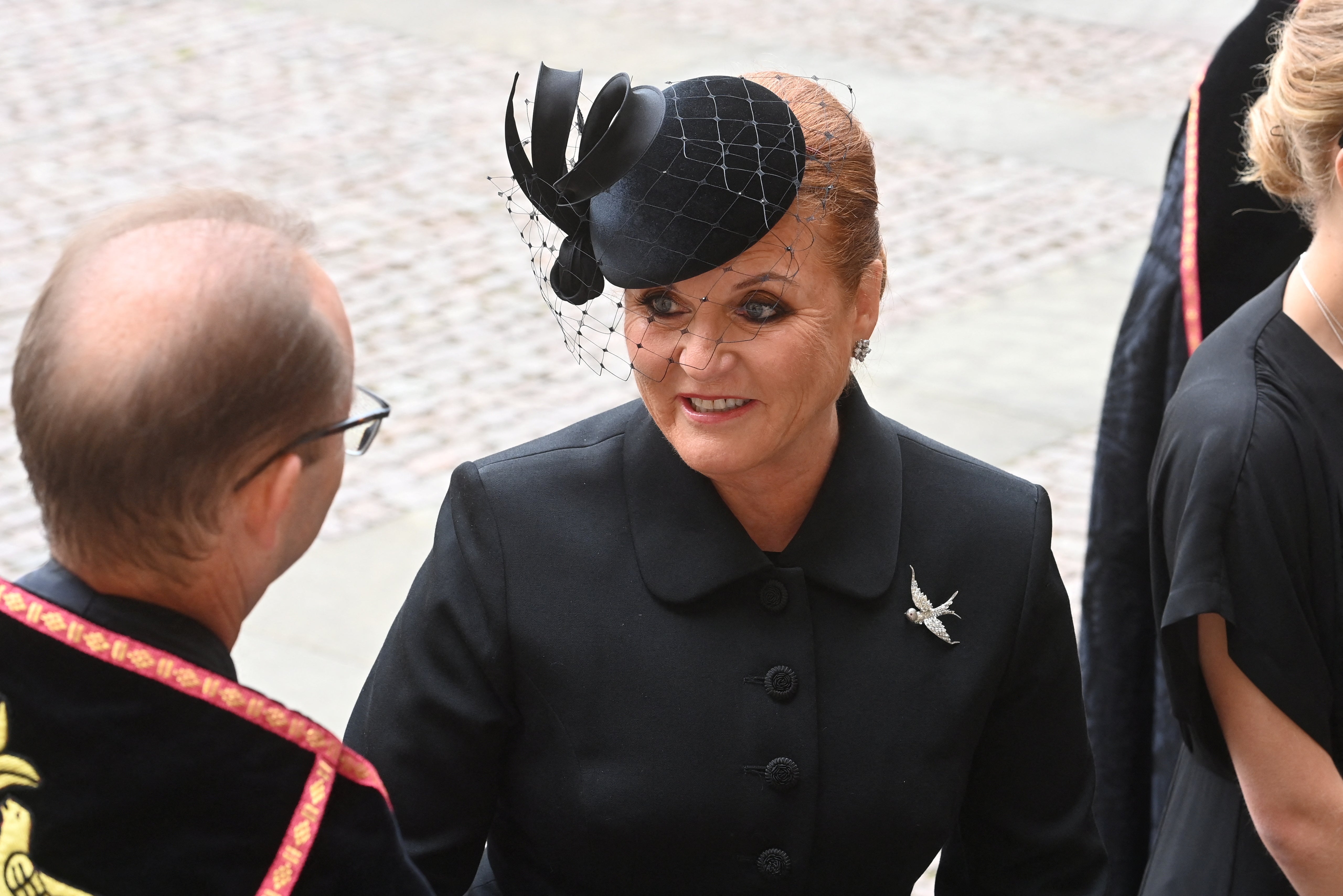 Sarah Ferguson described the late Queen as “the most incredible mother-in-law and friend” in a tribute