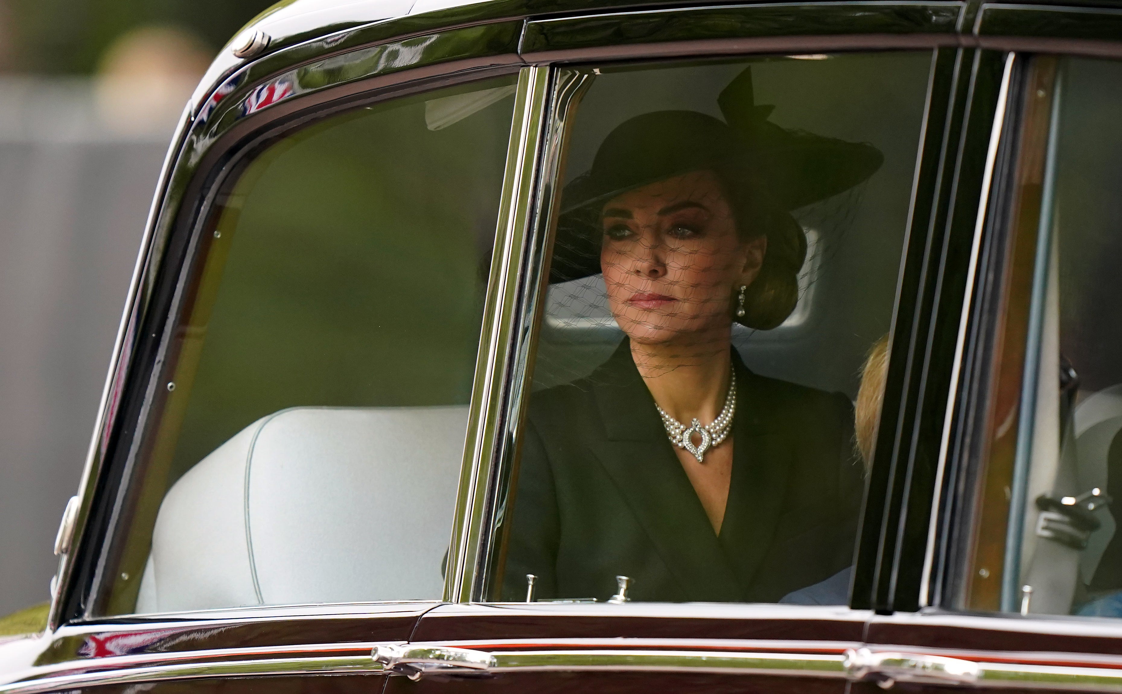 The Princess of Wales (Tim Goode/PA)