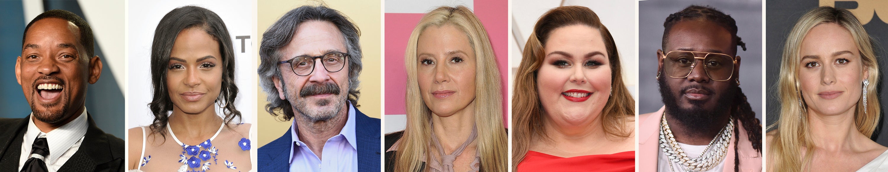 Celebrity Birthdays - Sept. 26-Oct. 2