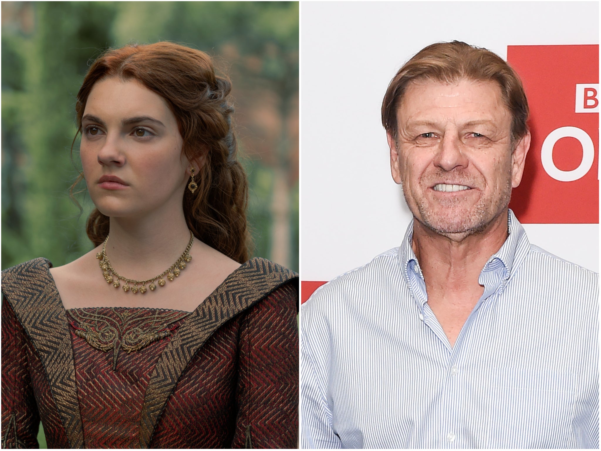 House of the Dragon’s intimacy co-ordinator says Emily Carey shows importance of work after Sean Bean comments