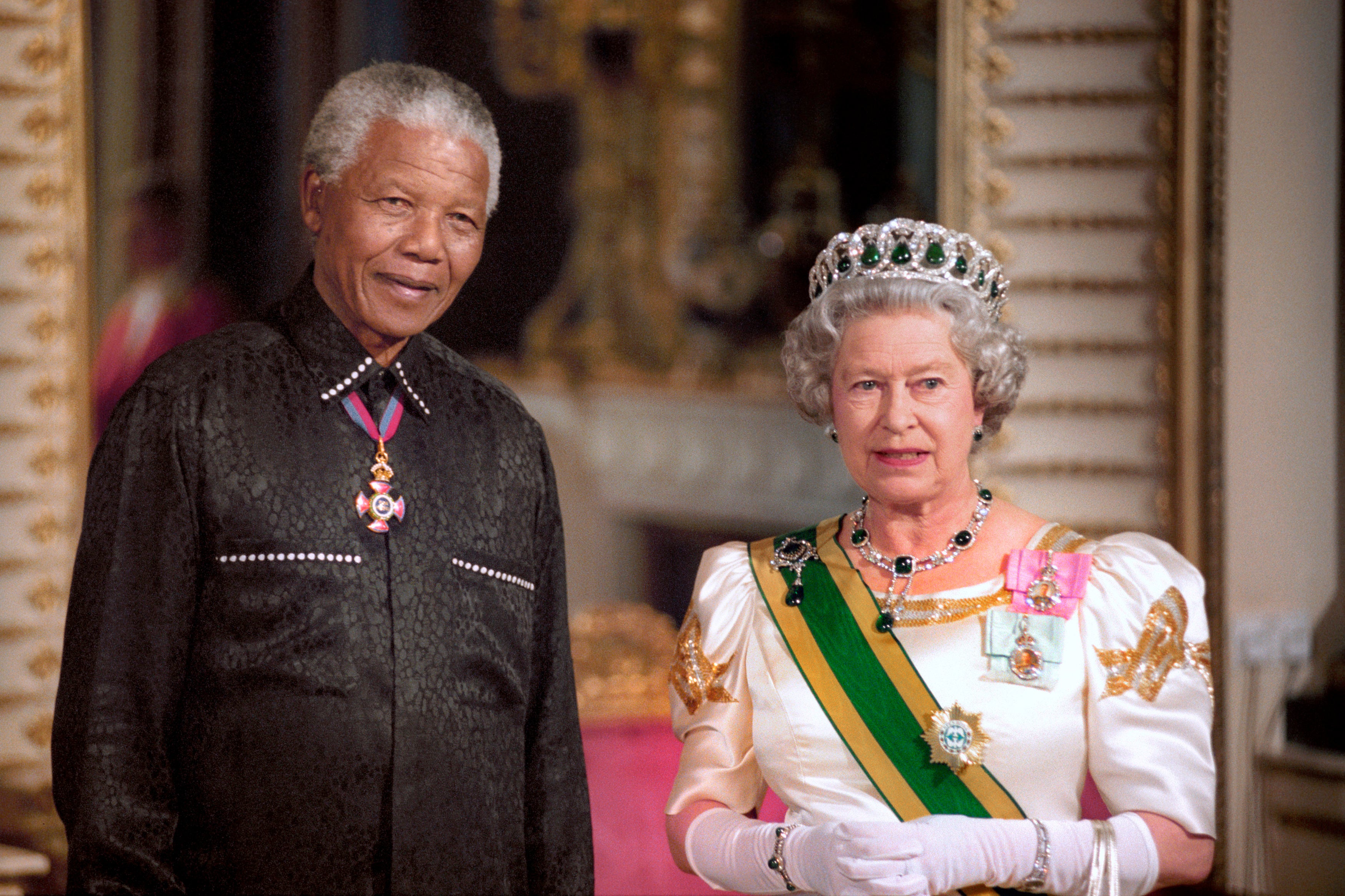 It was not where they came from, but where they wanted the world to go that drew them together