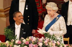 Former US president Barack Obama pays tribute to ‘beloved’ Queen