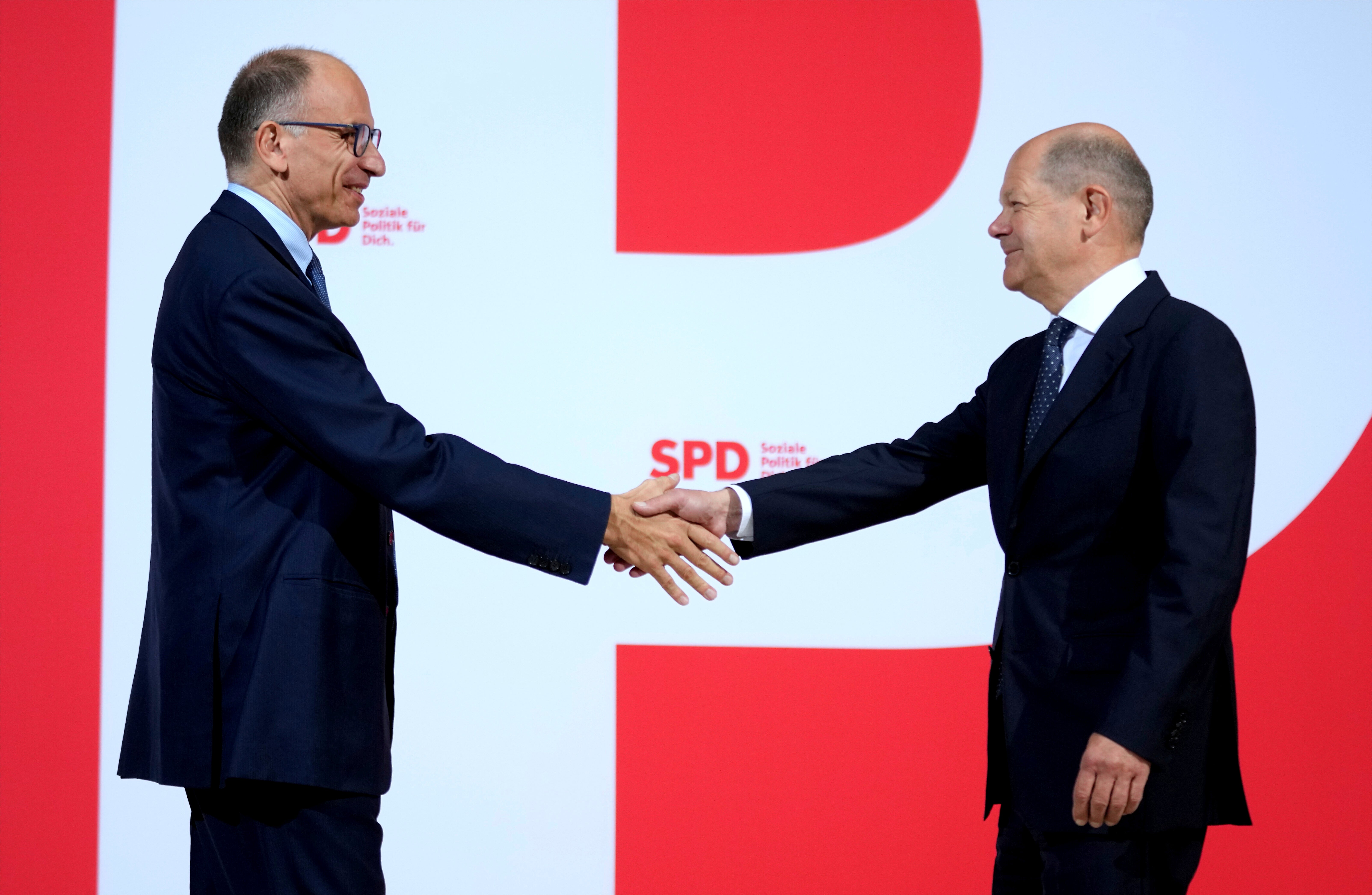 Germany Italy Politics