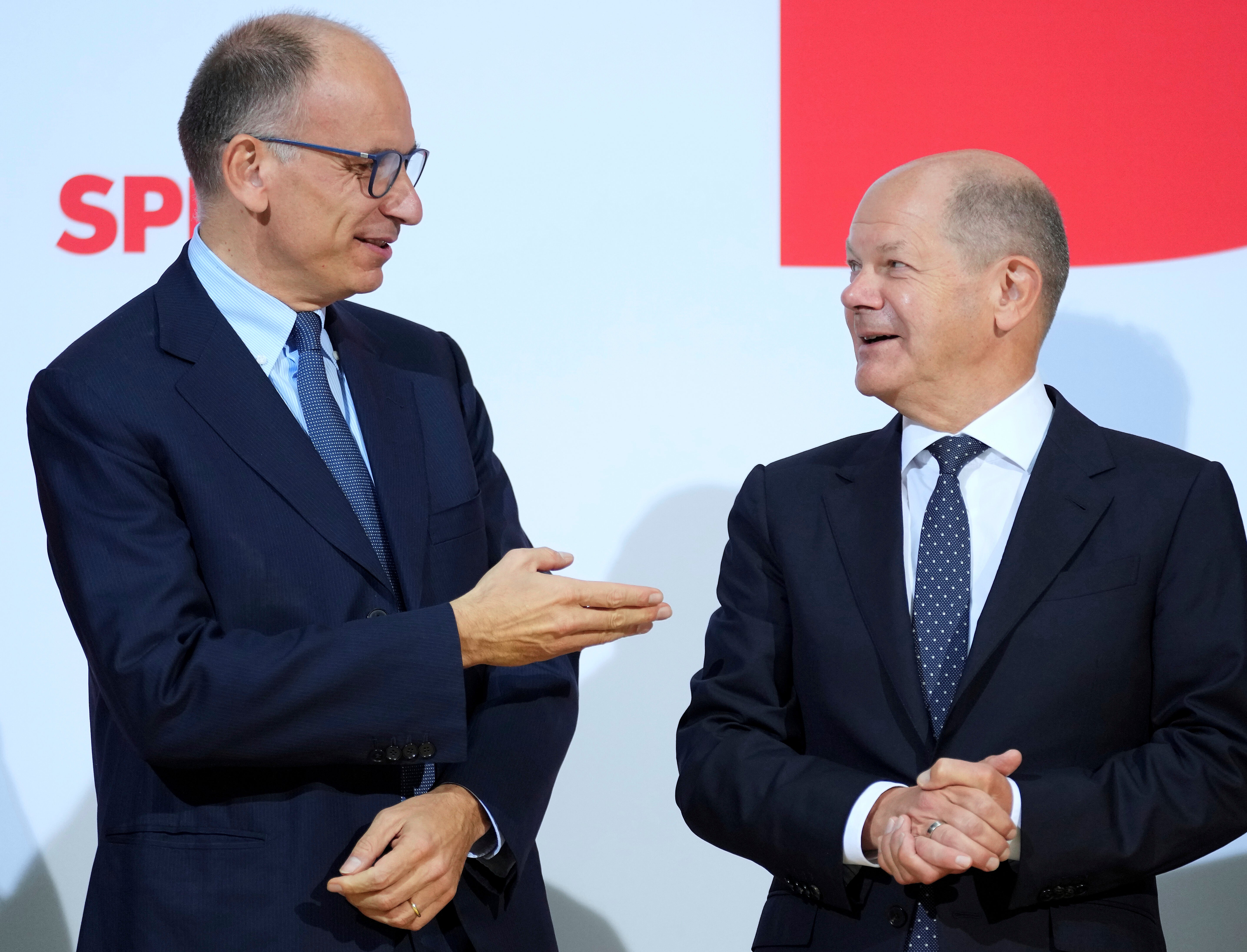 Germany Italy Politics