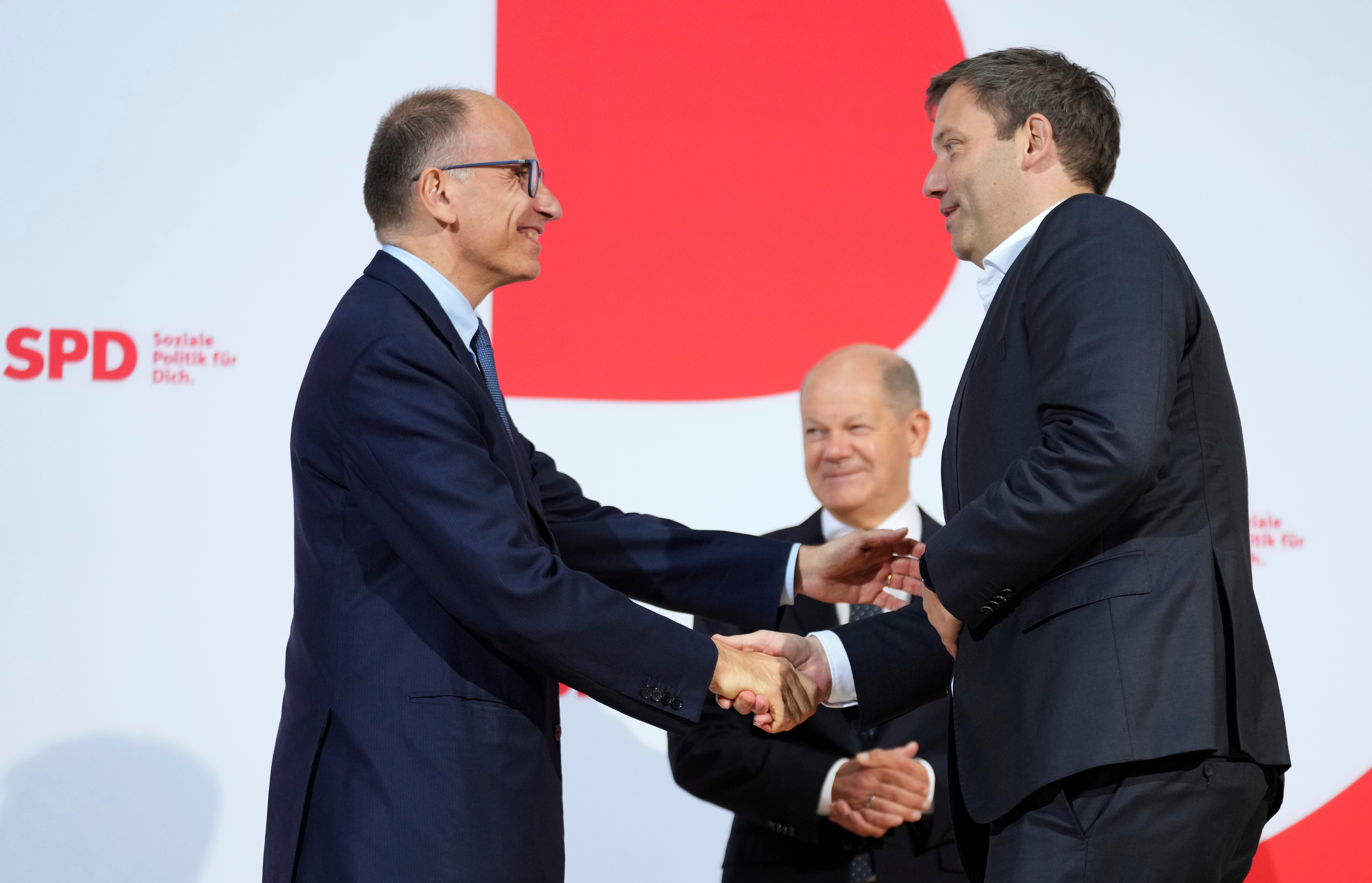 Germany Italy Politics