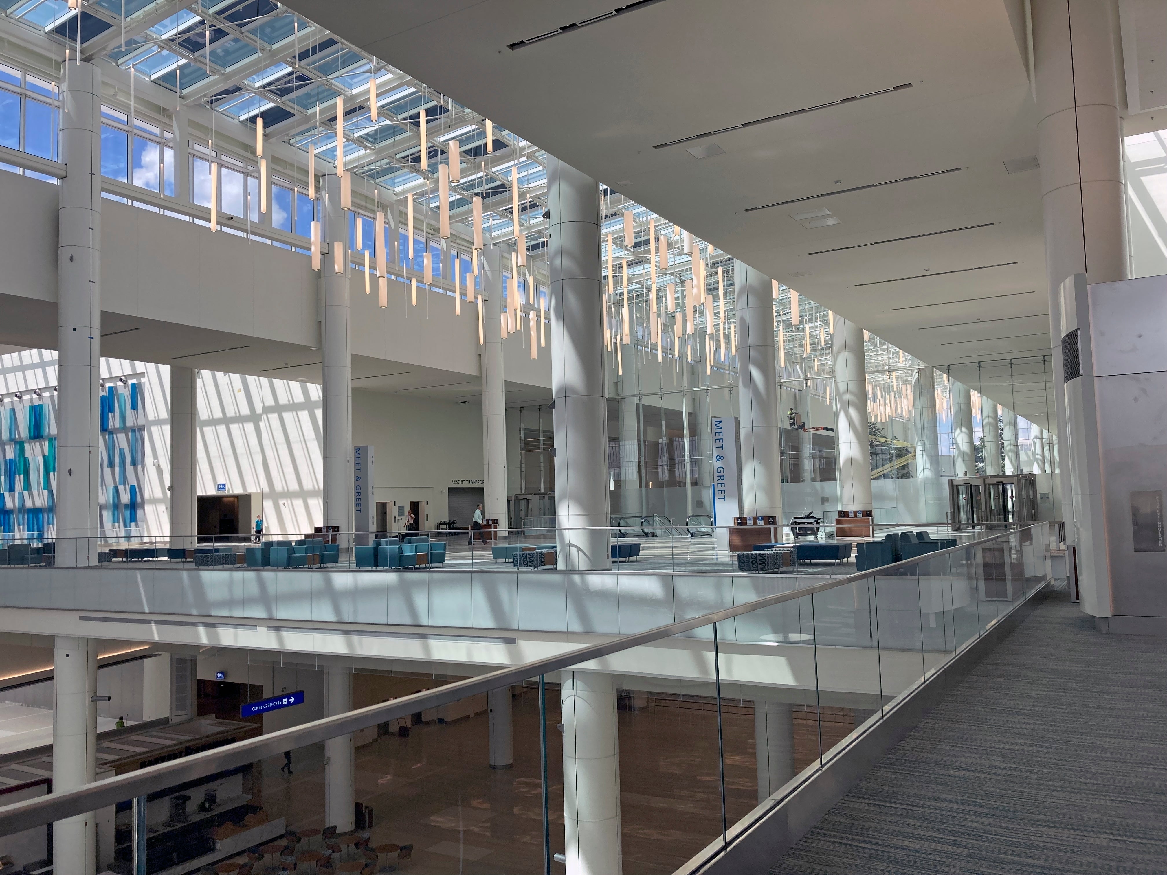 Orlando Airport Expansion