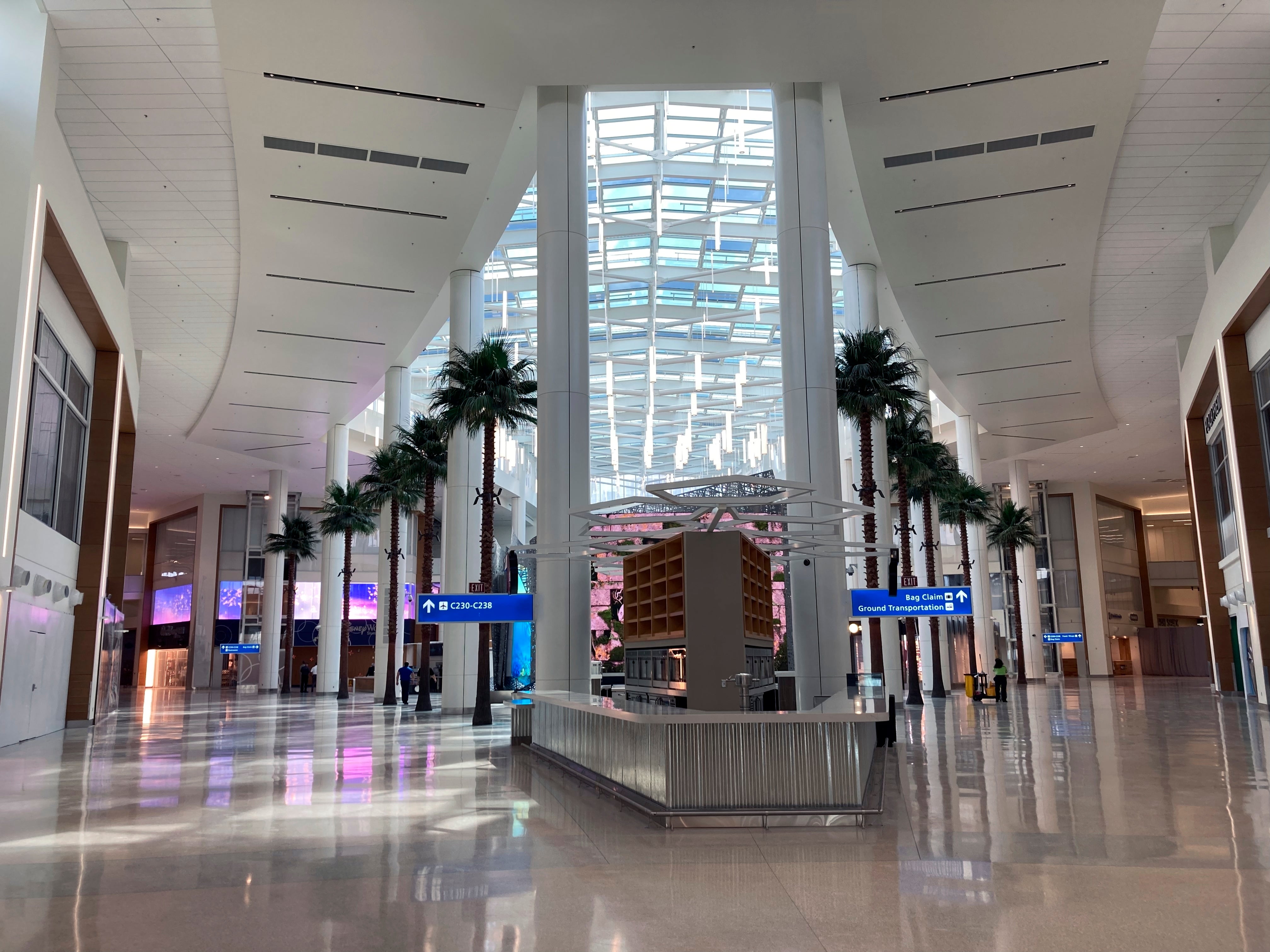 Orlando Airport Expansion