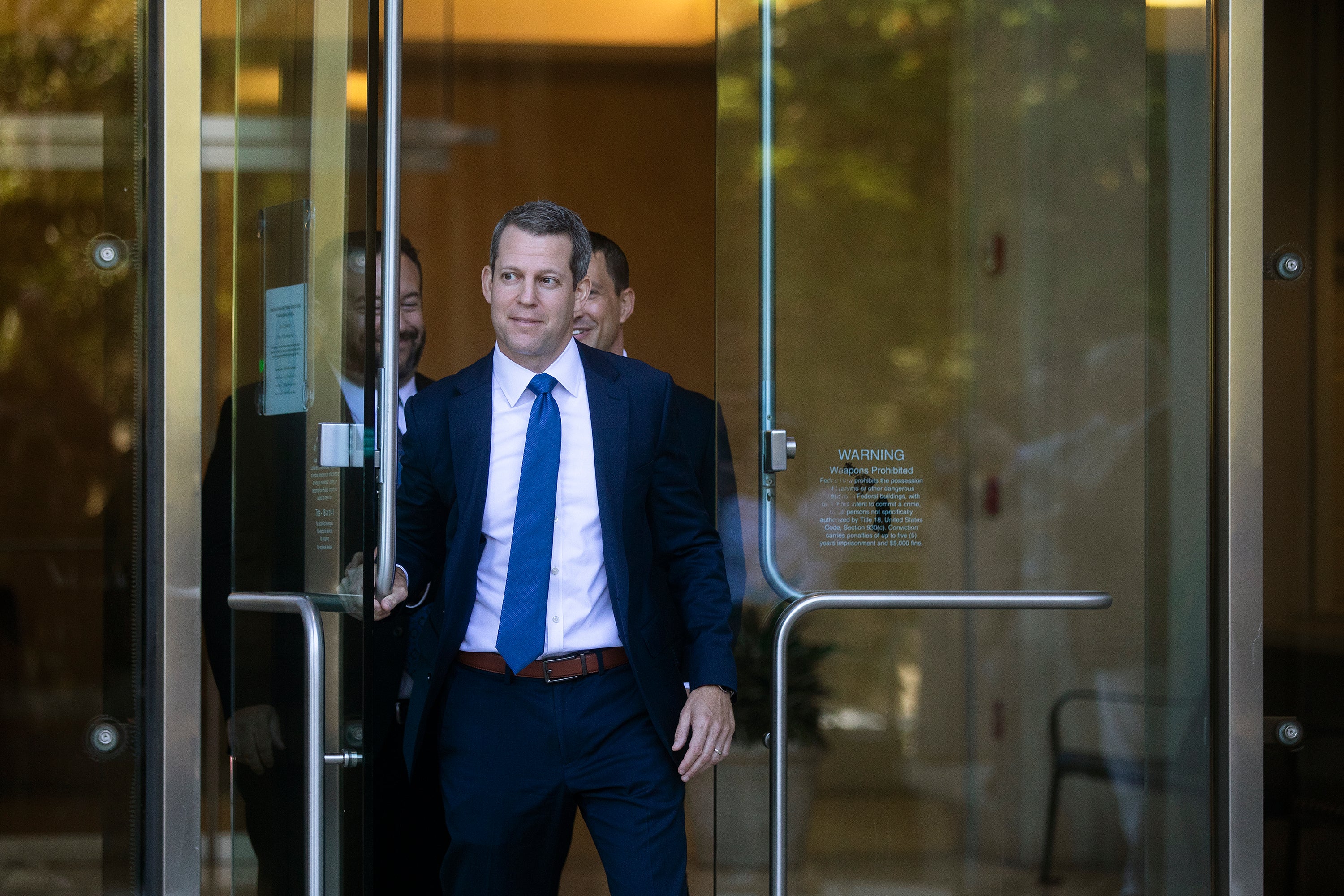 Prosecutor Suspended Florida