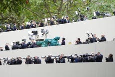 Queen’s funeral draws emotion from media outlets around the world