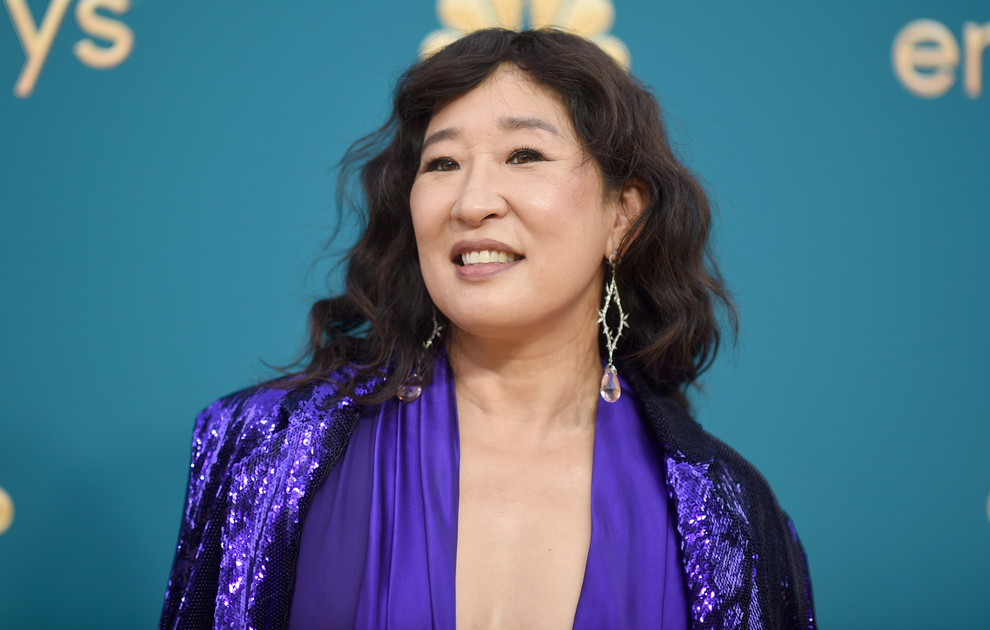 Sandra Oh (Richard Shotwell/AP)