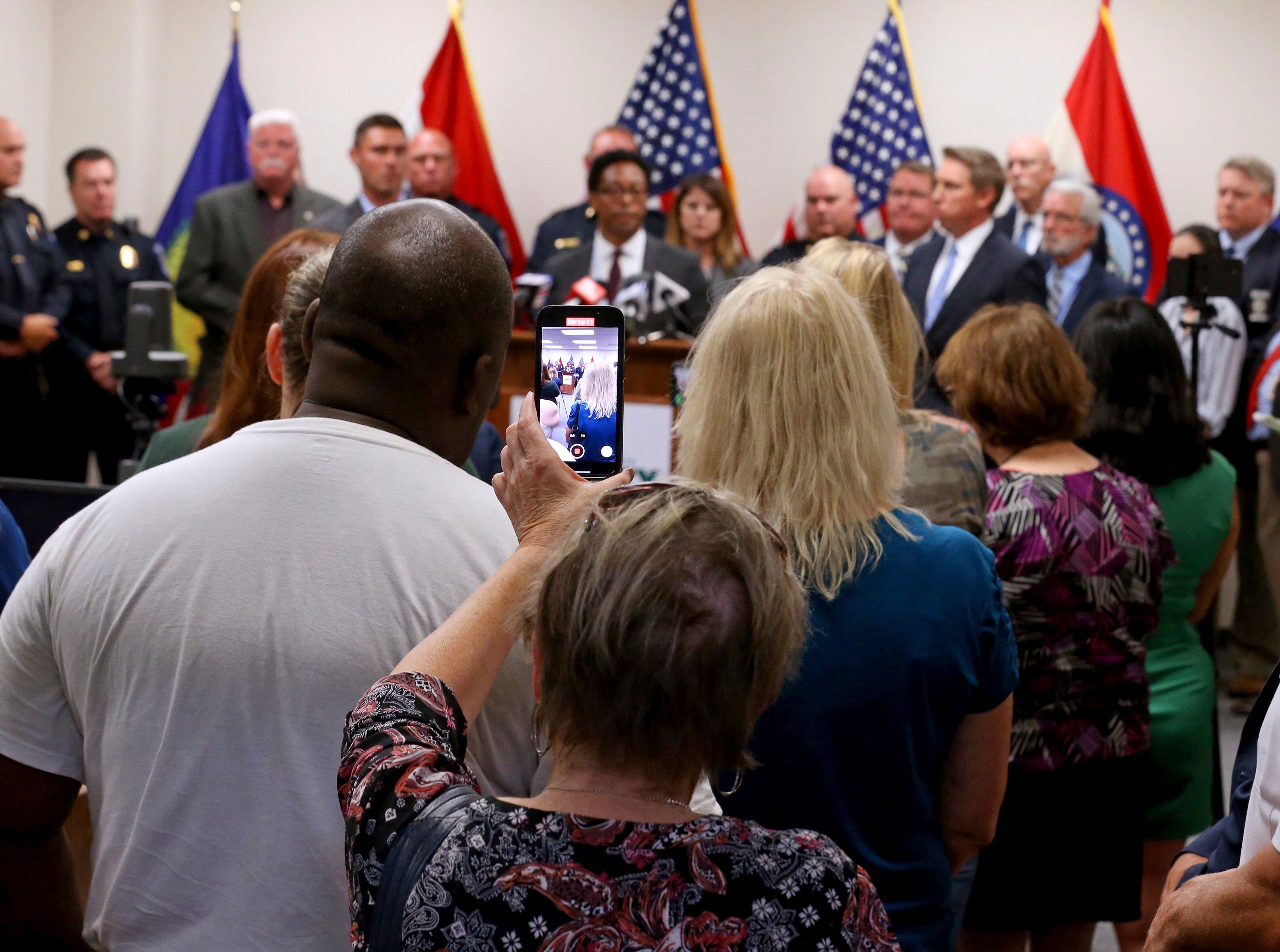 St. Louis Area Killings