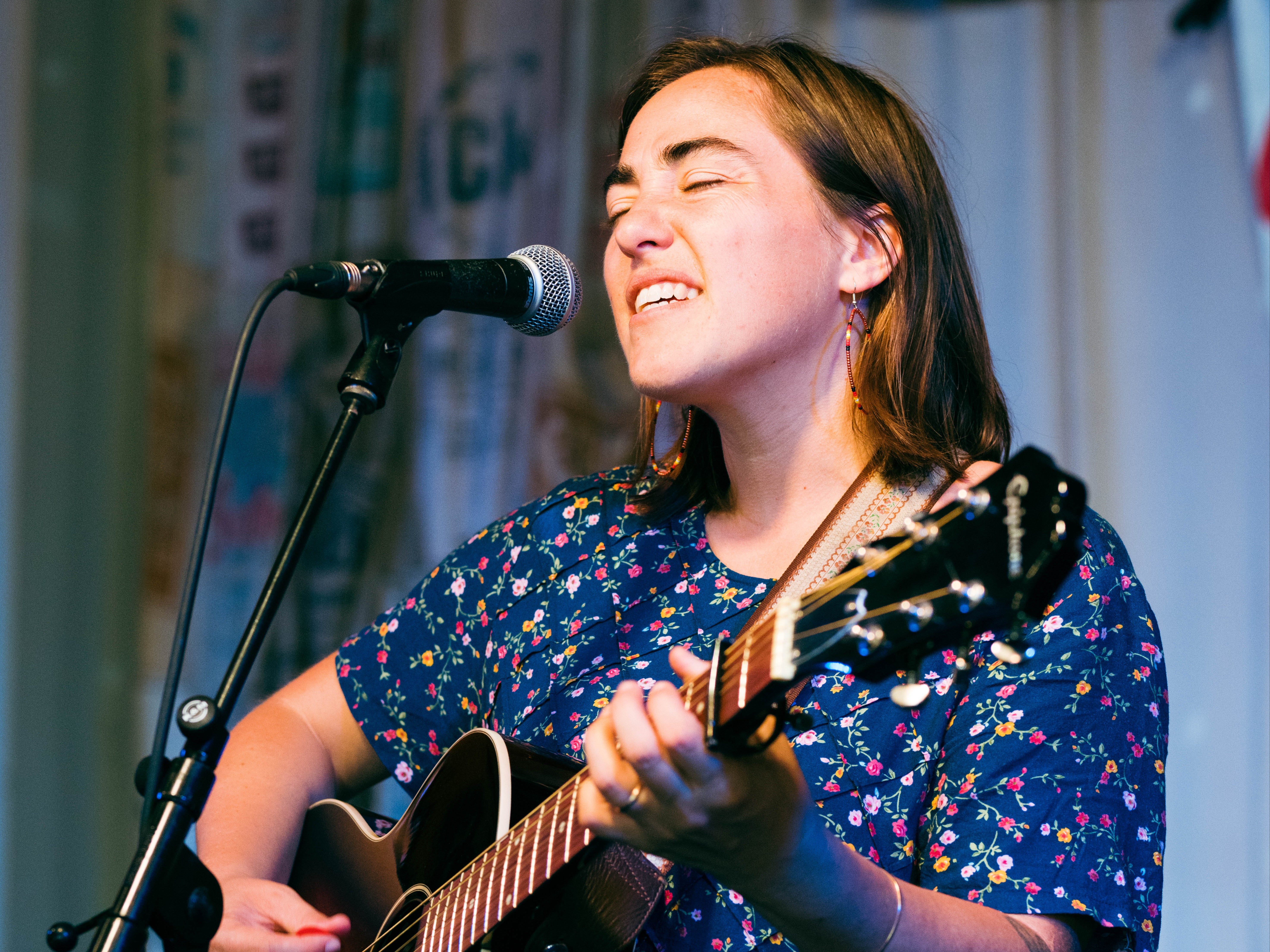 Margo Cilker at AmericanaFest 2022