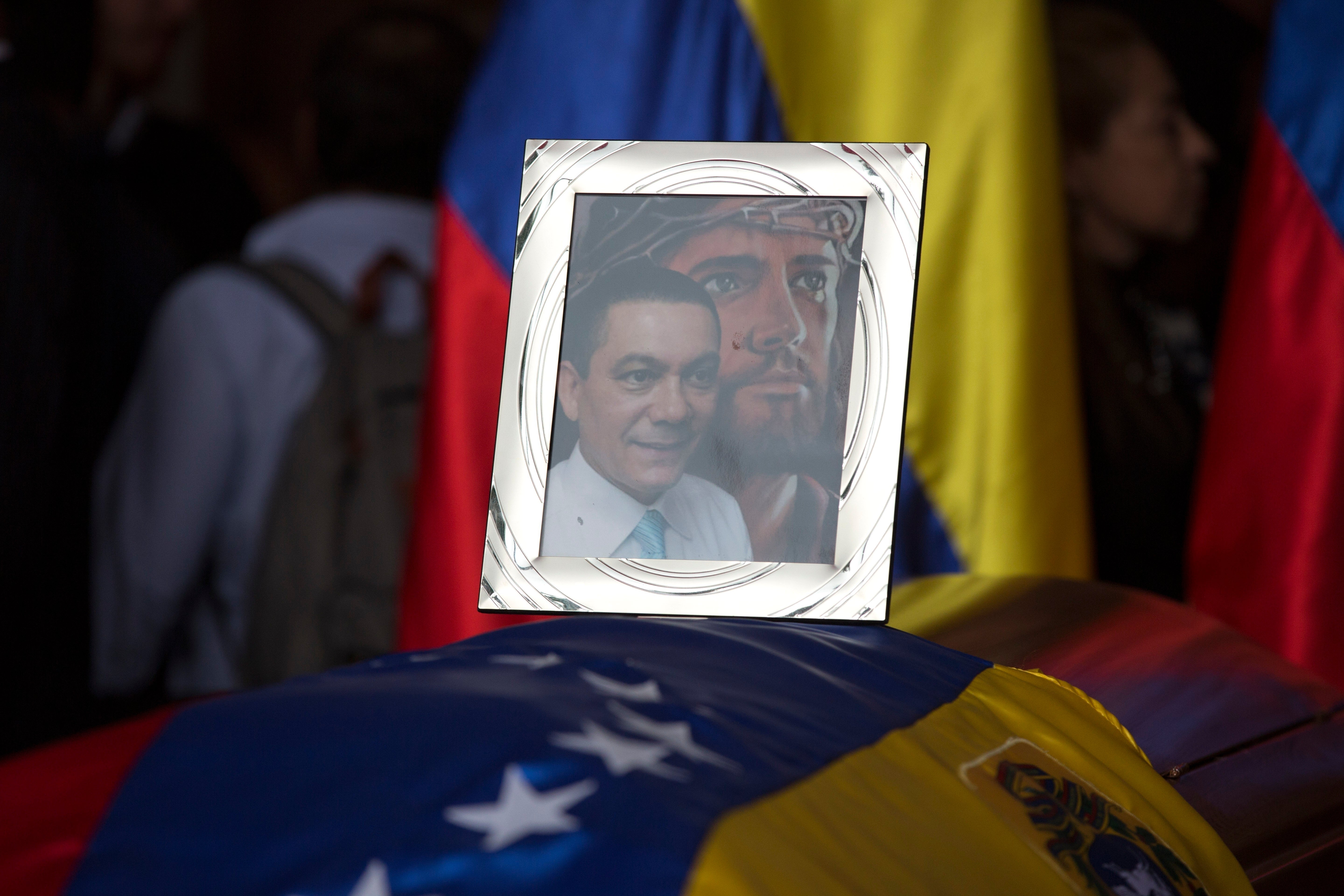 Venezuela Councilman's Death