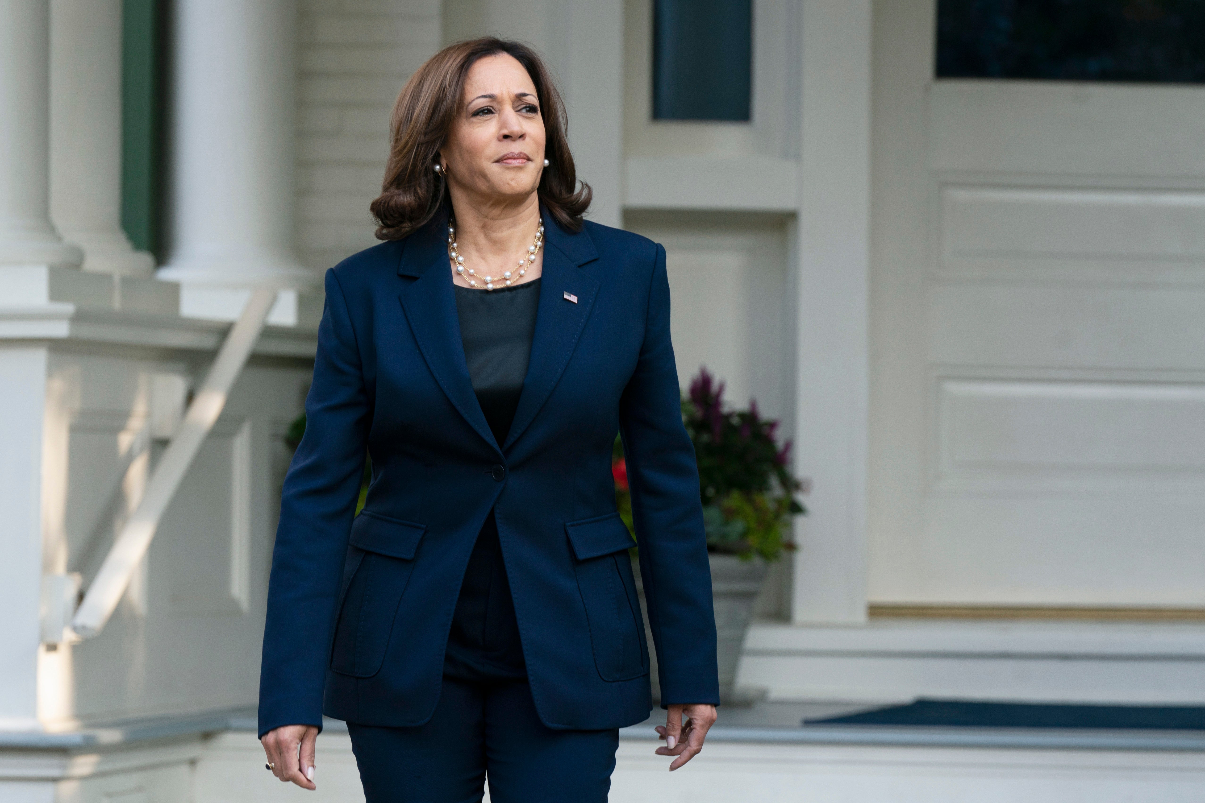 Election 2022 Harris South Carolina