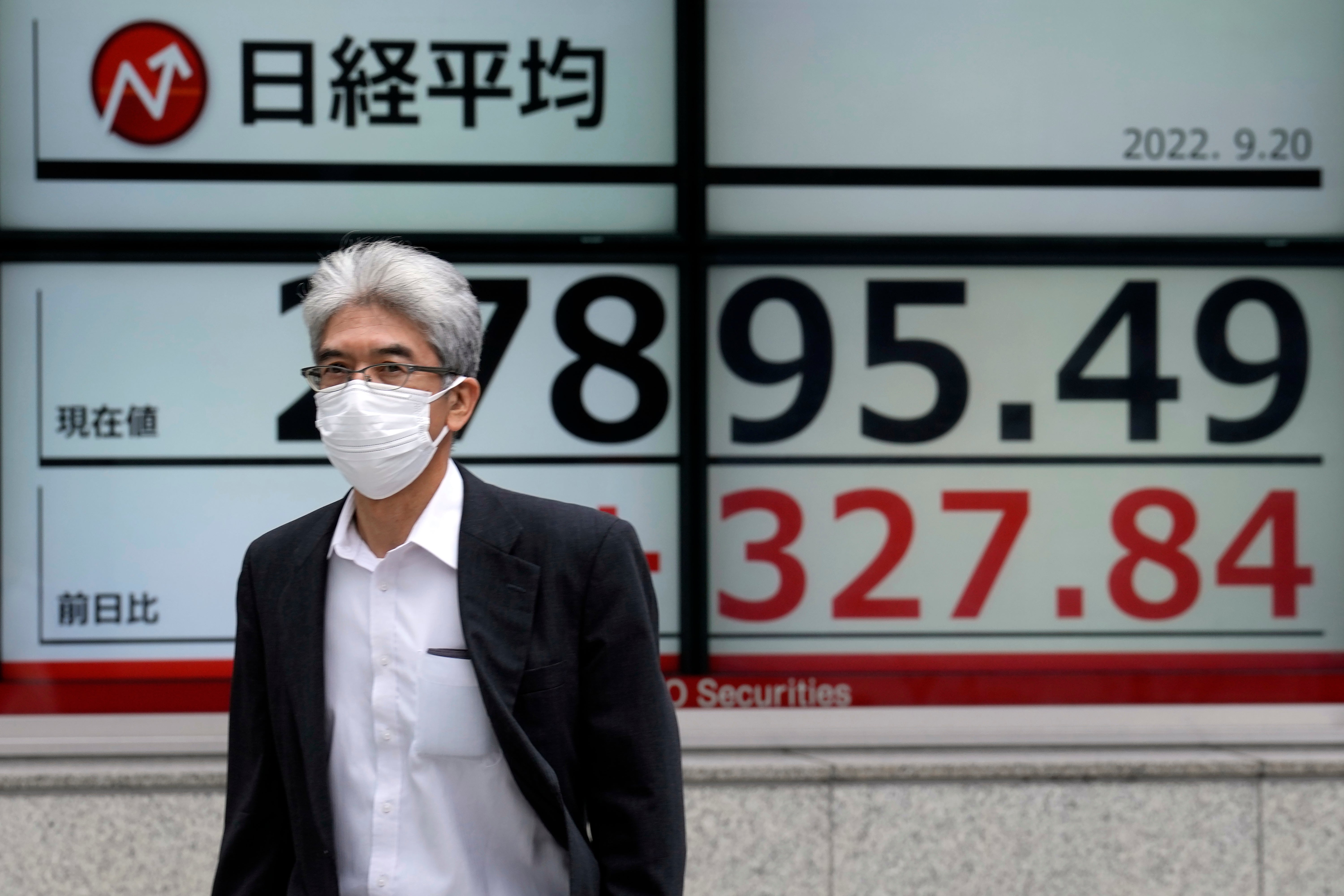 Japan Financial Markets