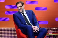 Richard Osman: The closer you get to death, the less you fear it