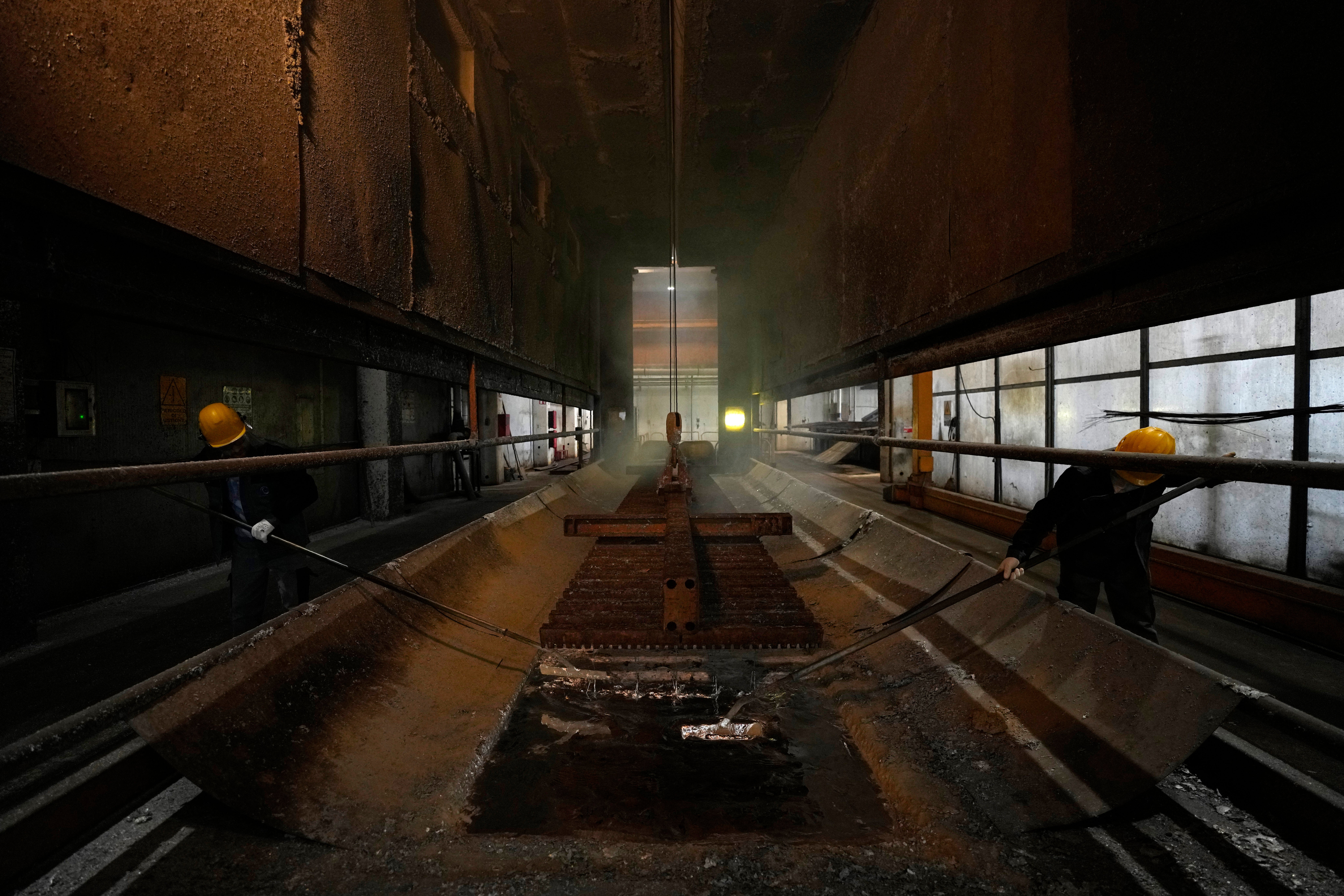 Italy Elections Energy Policy