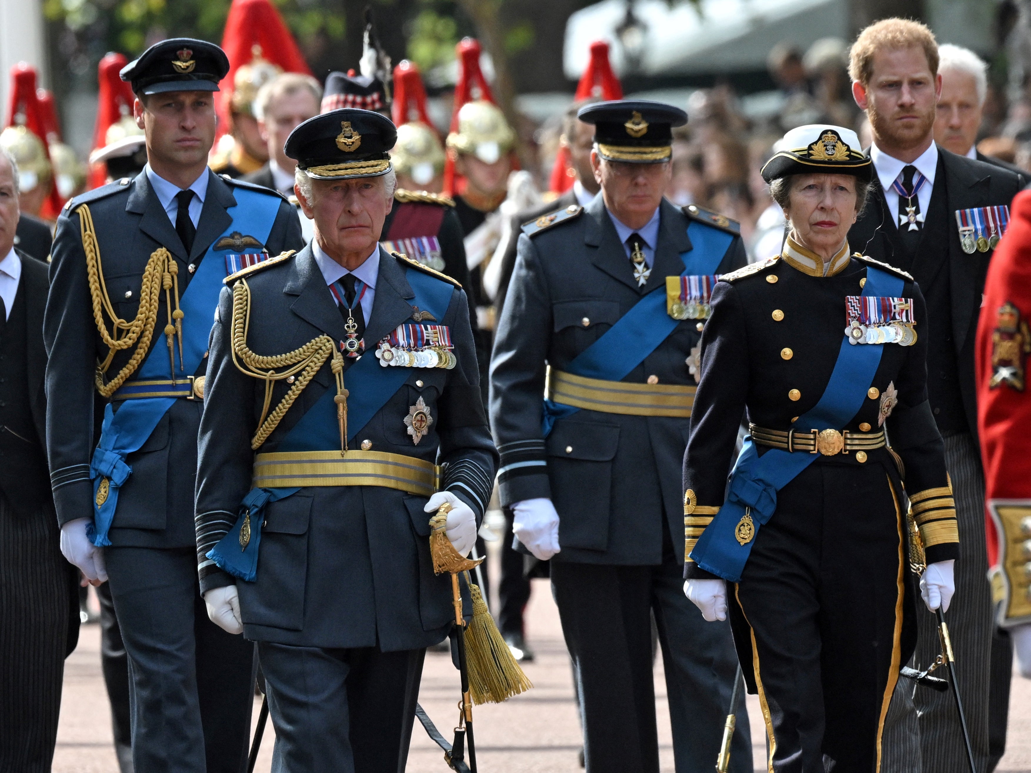 The Royal family is observing another week of mourning following the state funeral for Queen Elizabeth II