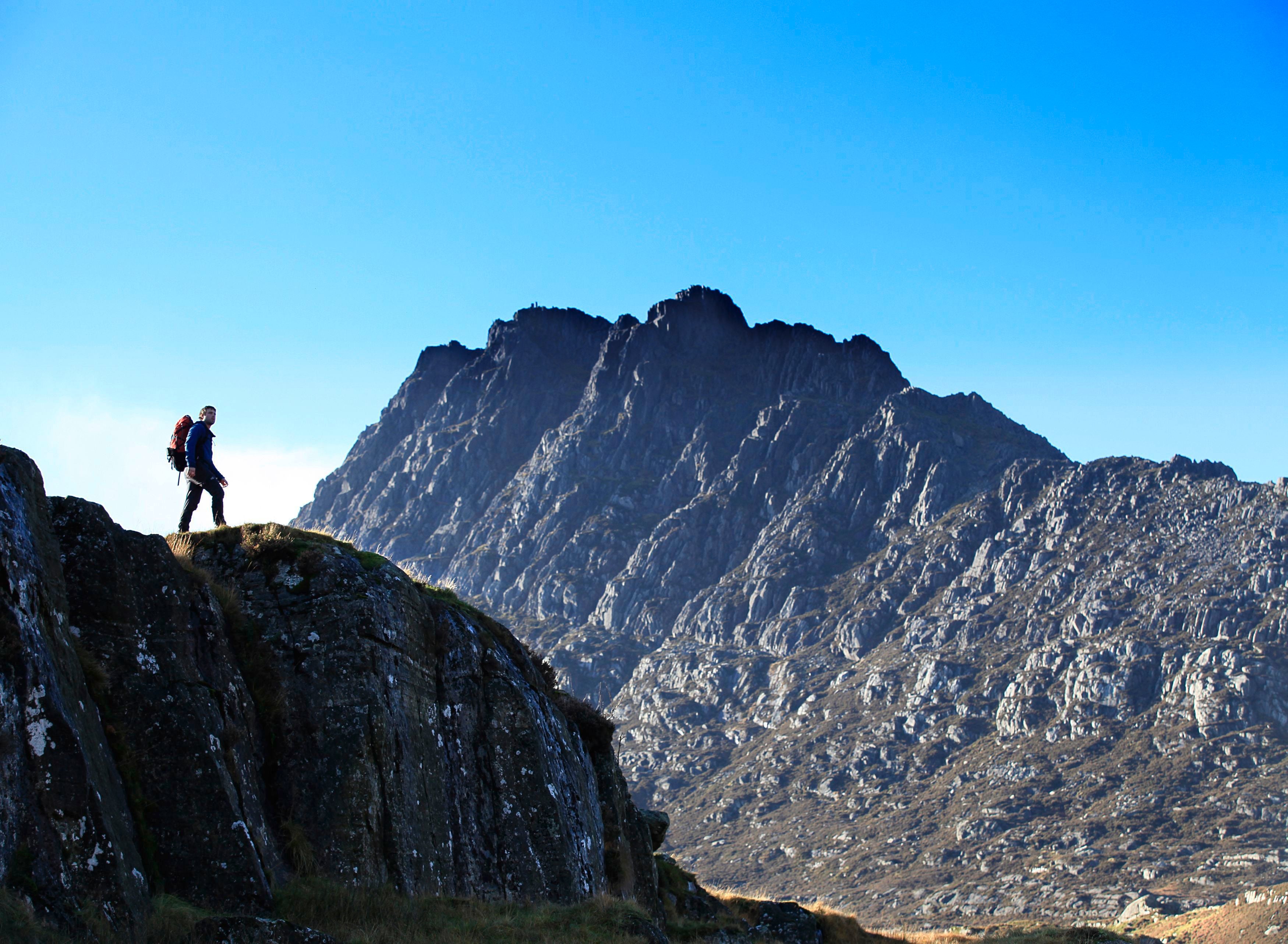 The Welsh Government want to introduce a visitor levy for those staying overnight in the country (Tom Bailey/Trail Magazine/PA)