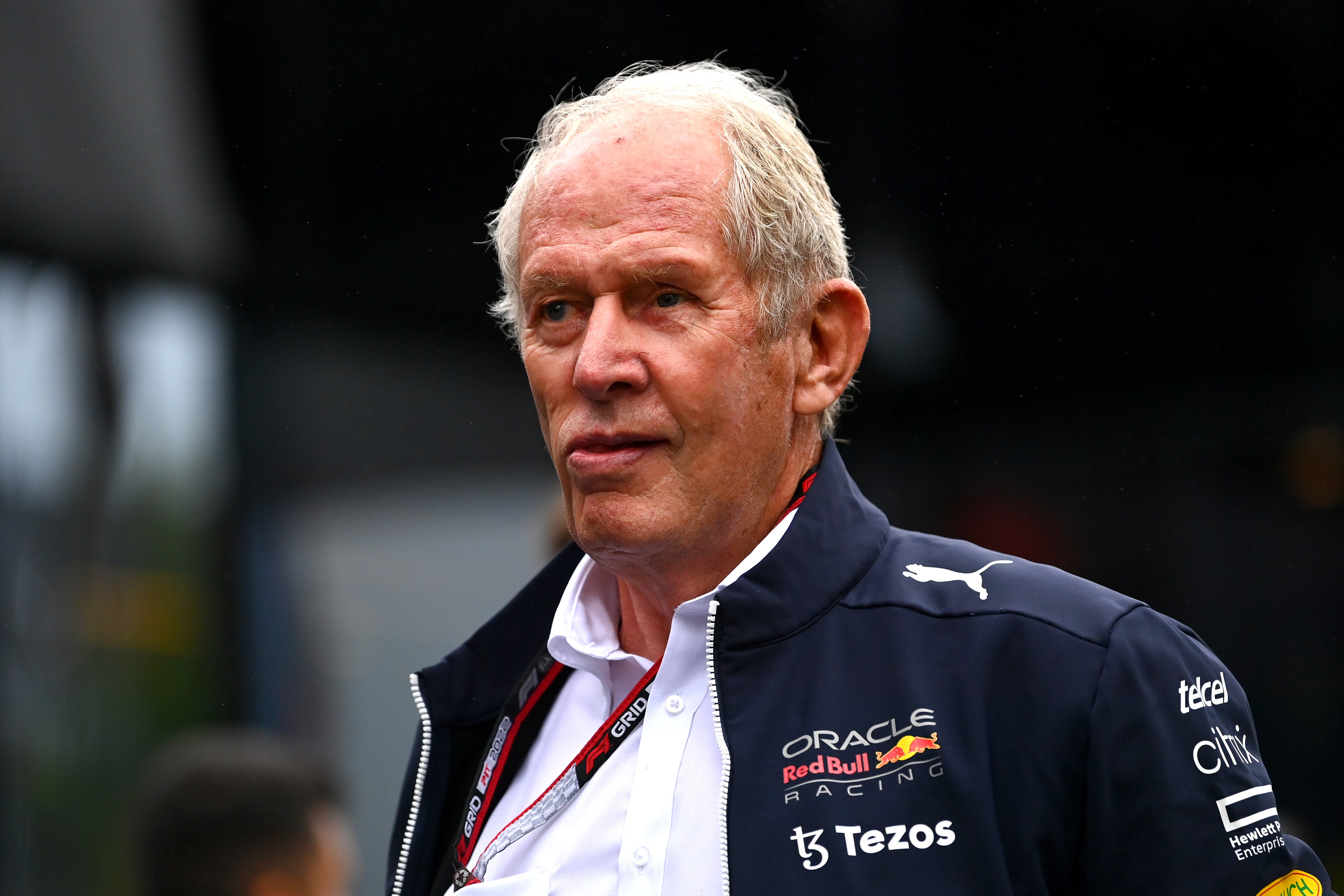 Red Bull advisor Dr Helmut Marko confirmed that AlphaTauri are now progressing without Herta in their plans for 2023