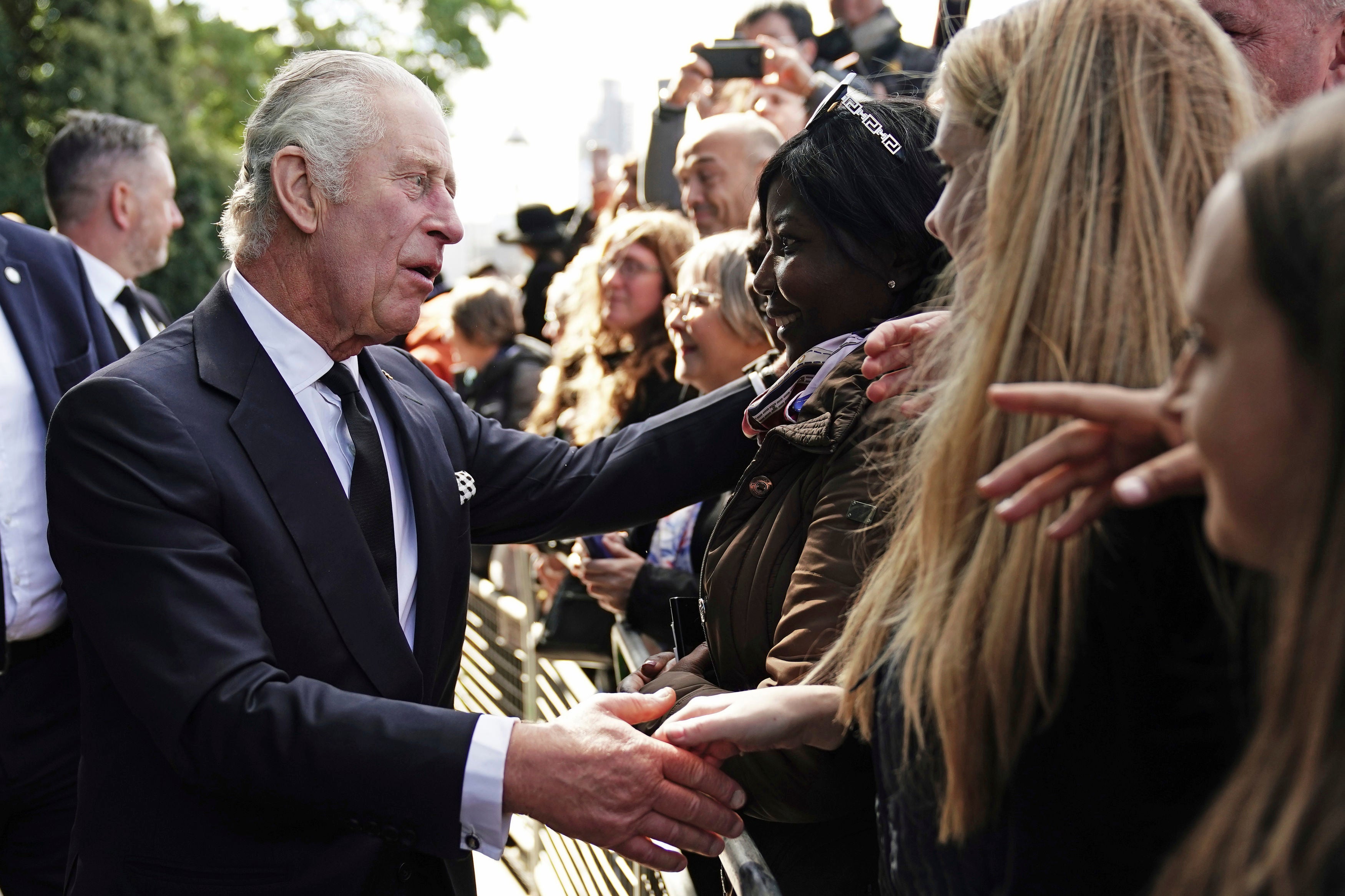 Britain King's Challenge