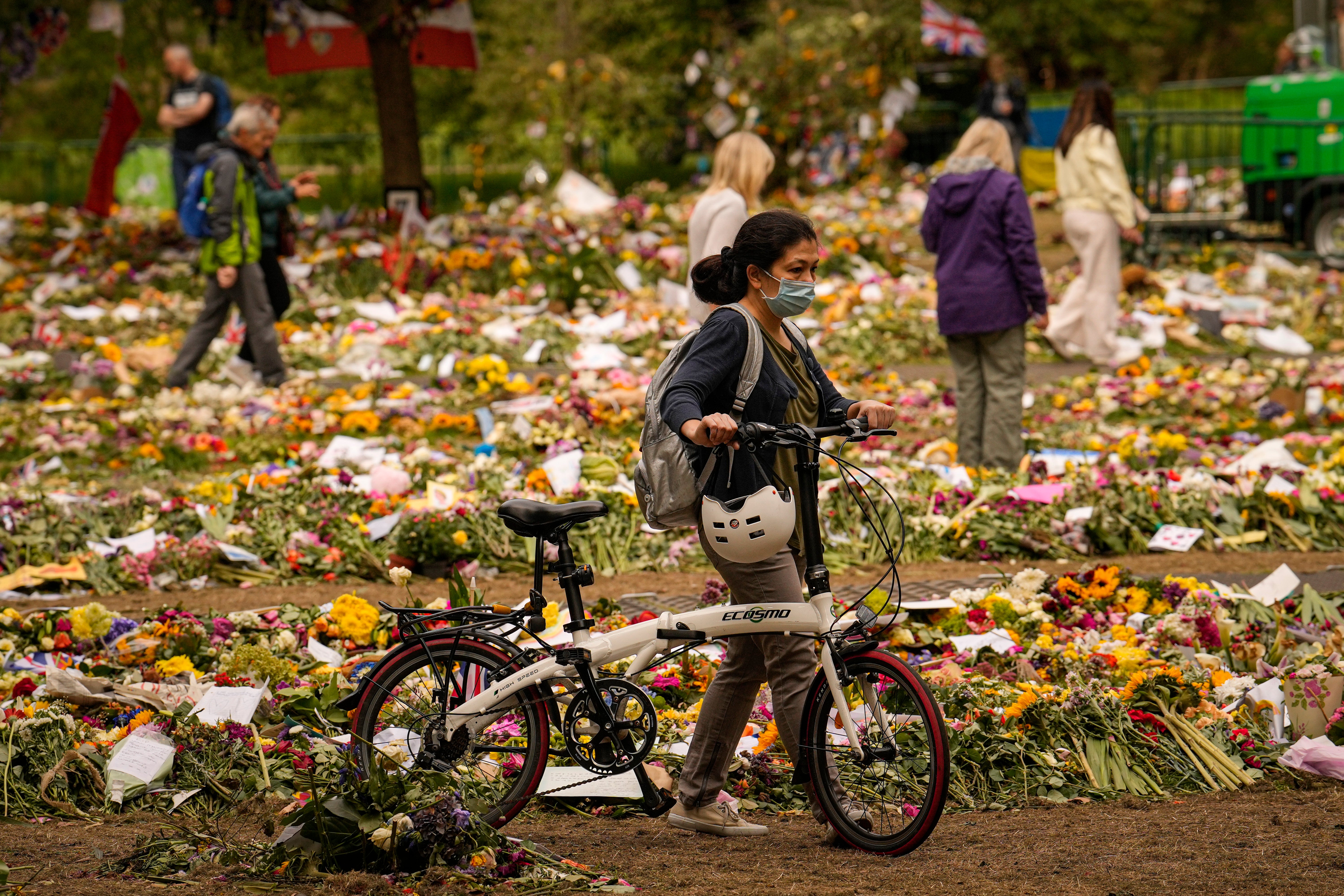 Britain Royals Funeral
