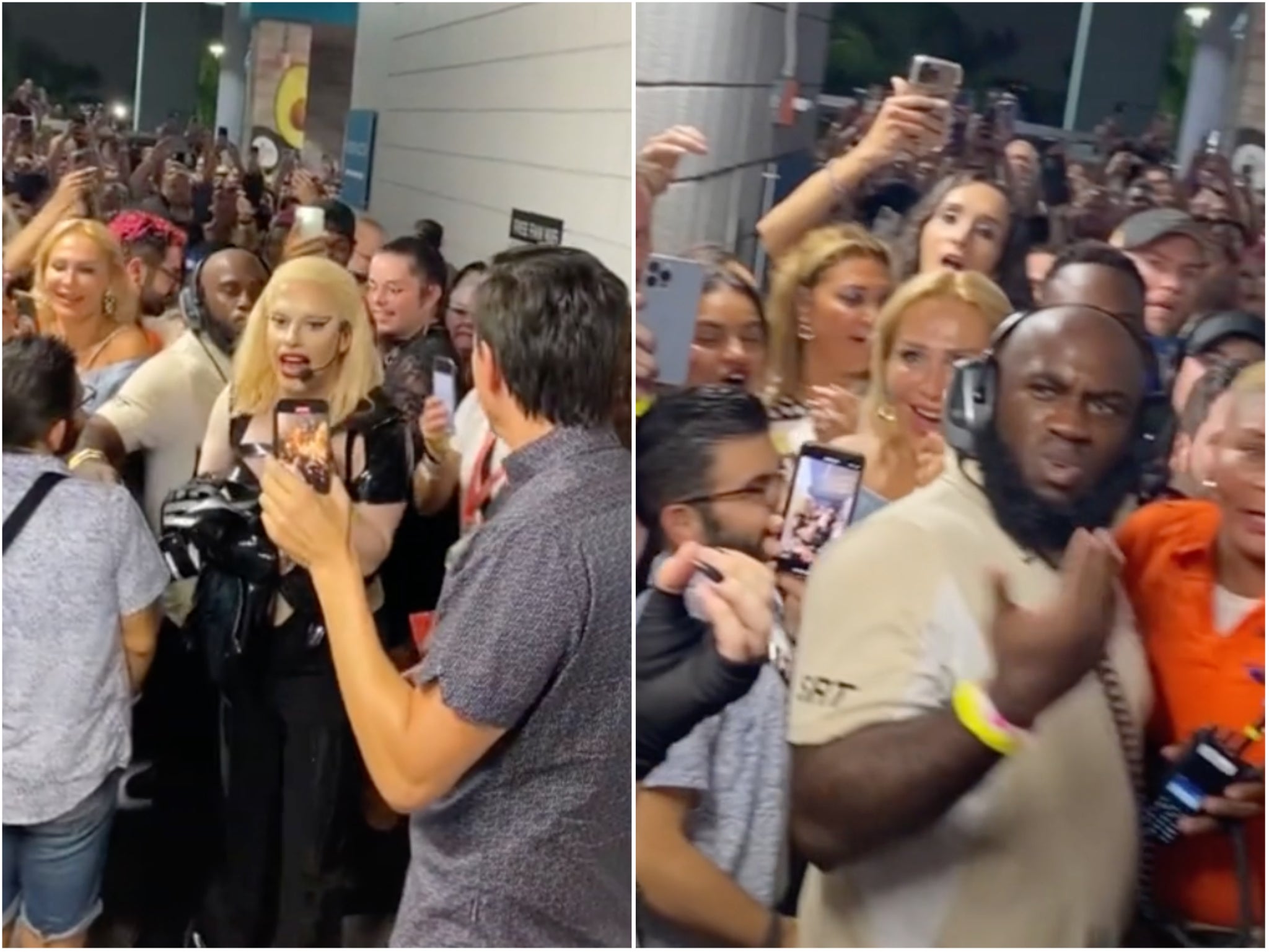 Lady Gaga’s security mistakes drag queen for singer in viral TikTok