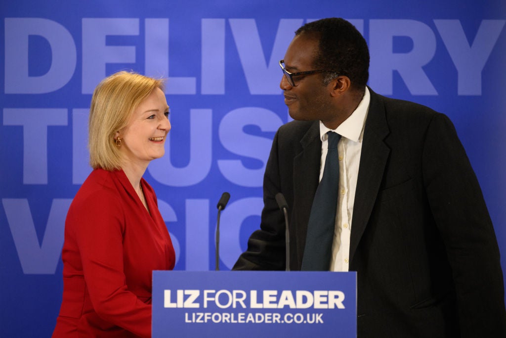 There’s a lot riding on Liz Truss and Kwasi Kwarteng’s first mini-Budget