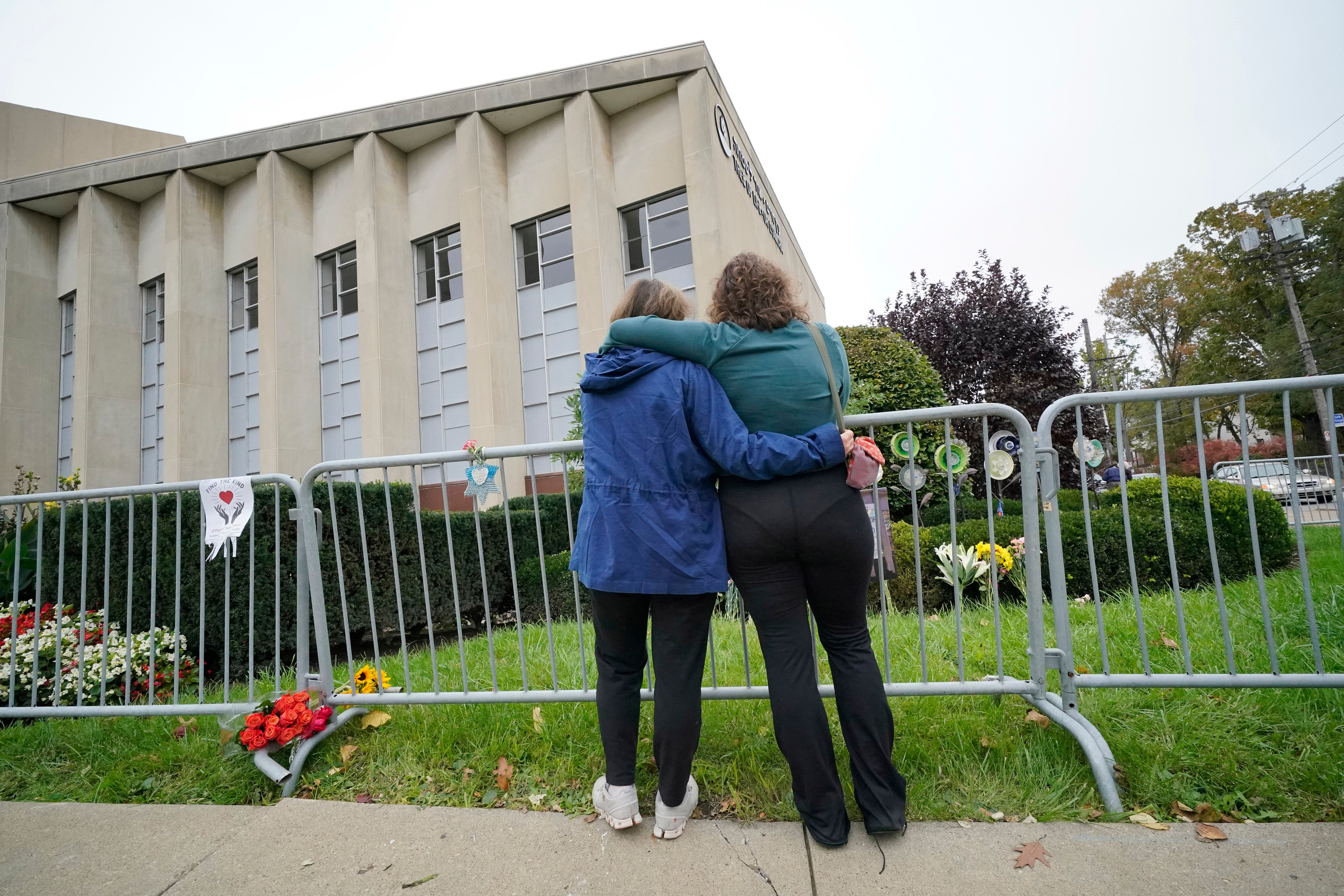 Pittsburgh Synagogue Shooting