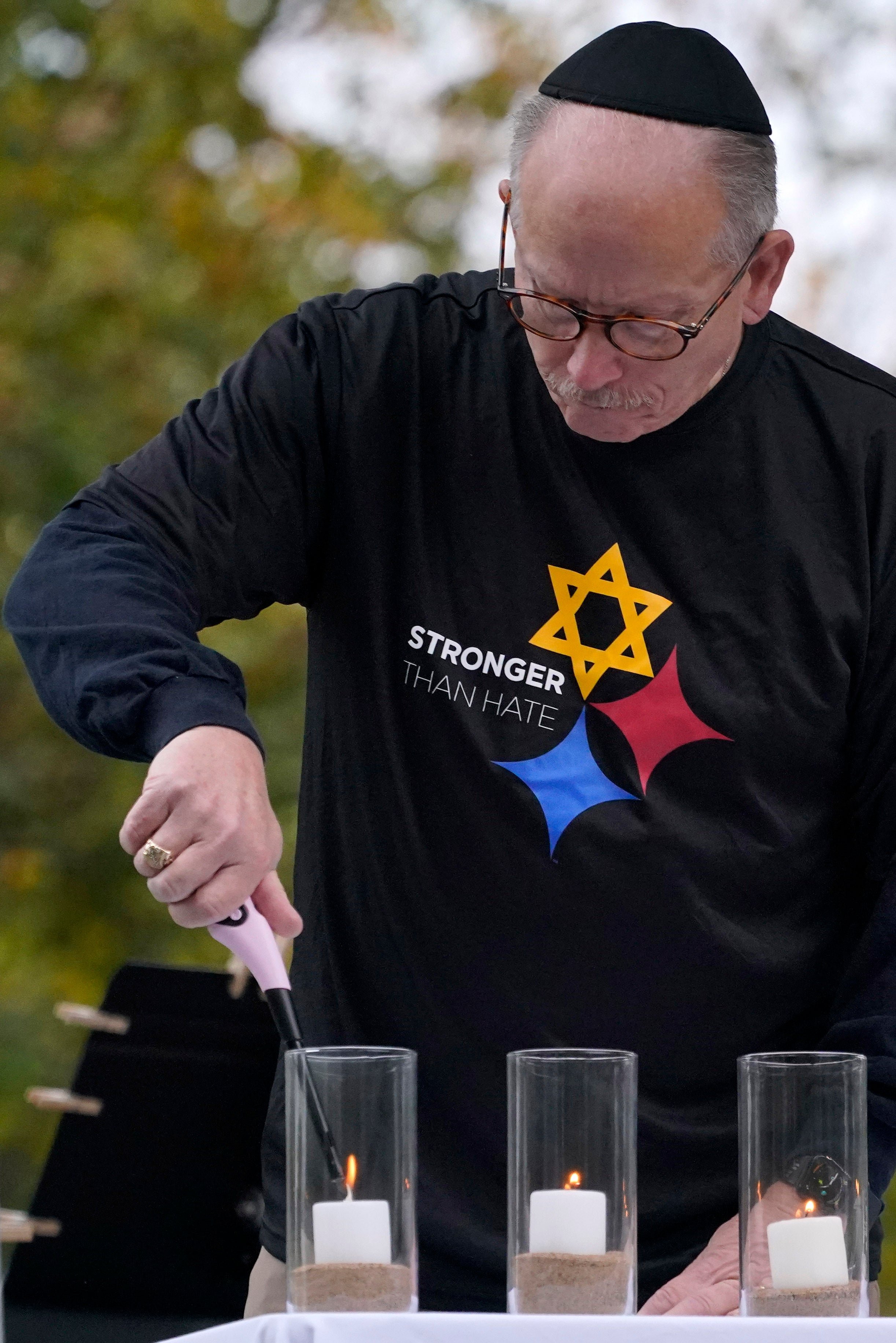 Pittsburgh Synagogue Shooting