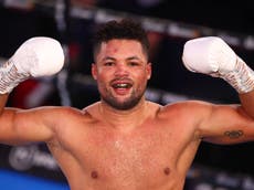 Joe Joyce vs Joseph Parker undercard: Who else is fighting this weekend?