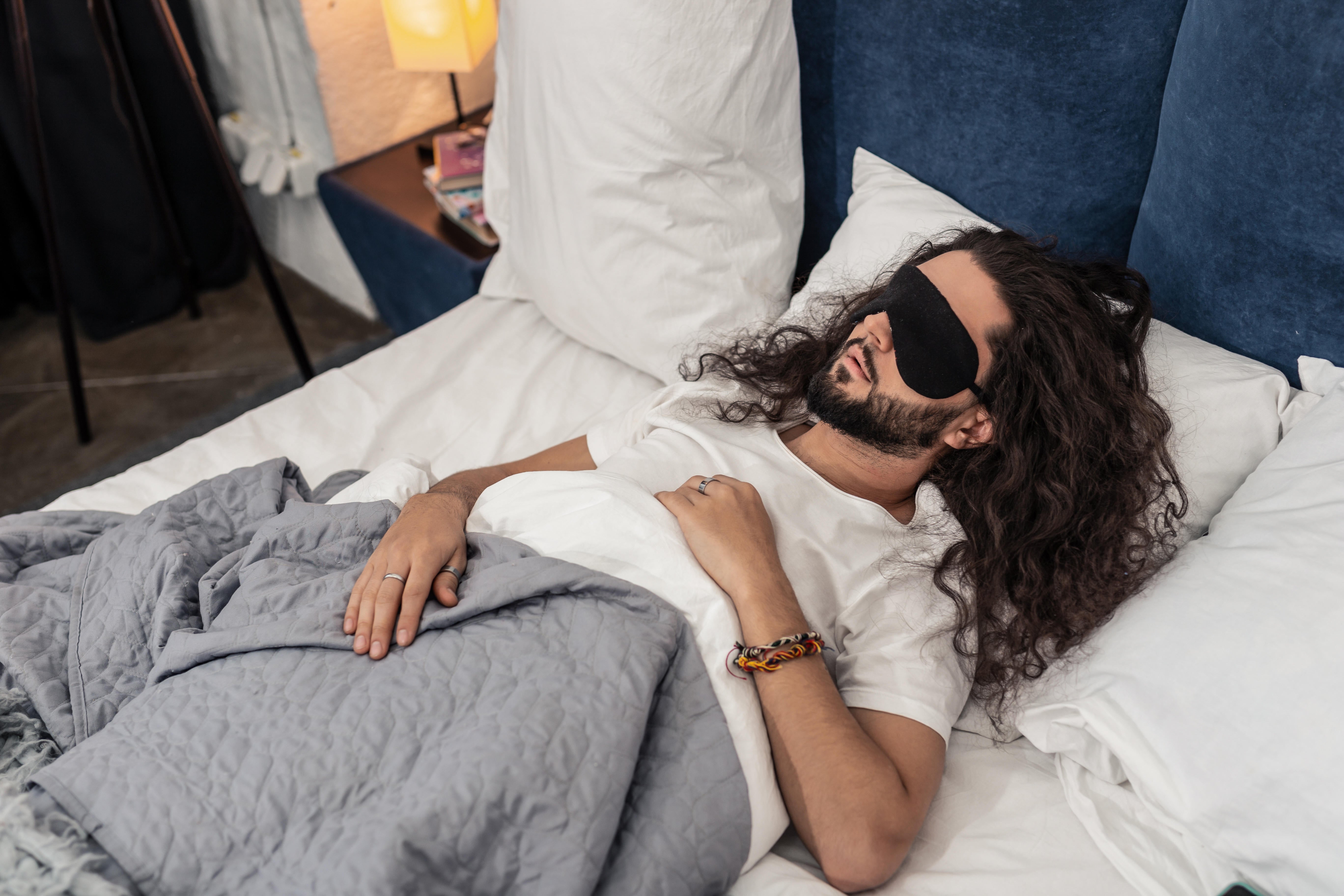 Has the change in season affected my sleep? (Alamy/PA)