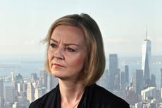 Truss ‘willing to be unpopular PM’ with measures targeting economic growth