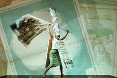 William Kentridge at Royal Academy review: Overstretched show doesn’t play to the artist’s strengths