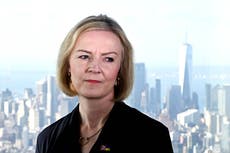 Three days to change Britain: The making or breaking of Liz Truss